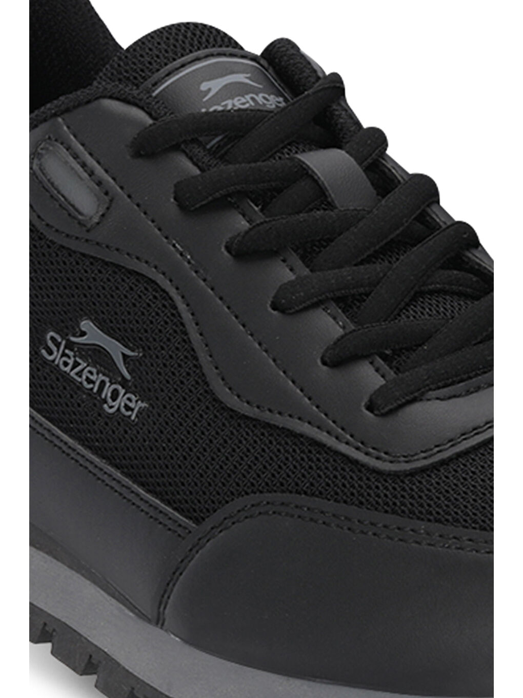 LANCER I Erkek Siyah / Siyah Günlük Spor Ayakkabısı-3