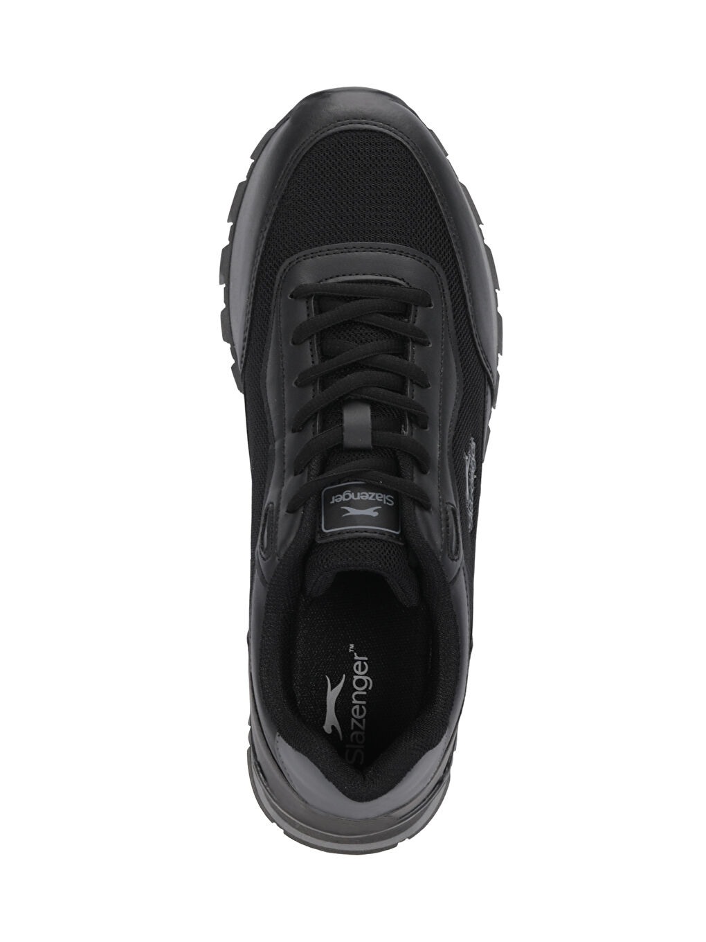 LANCER I Erkek Siyah / Siyah Günlük Spor Ayakkabısı-4
