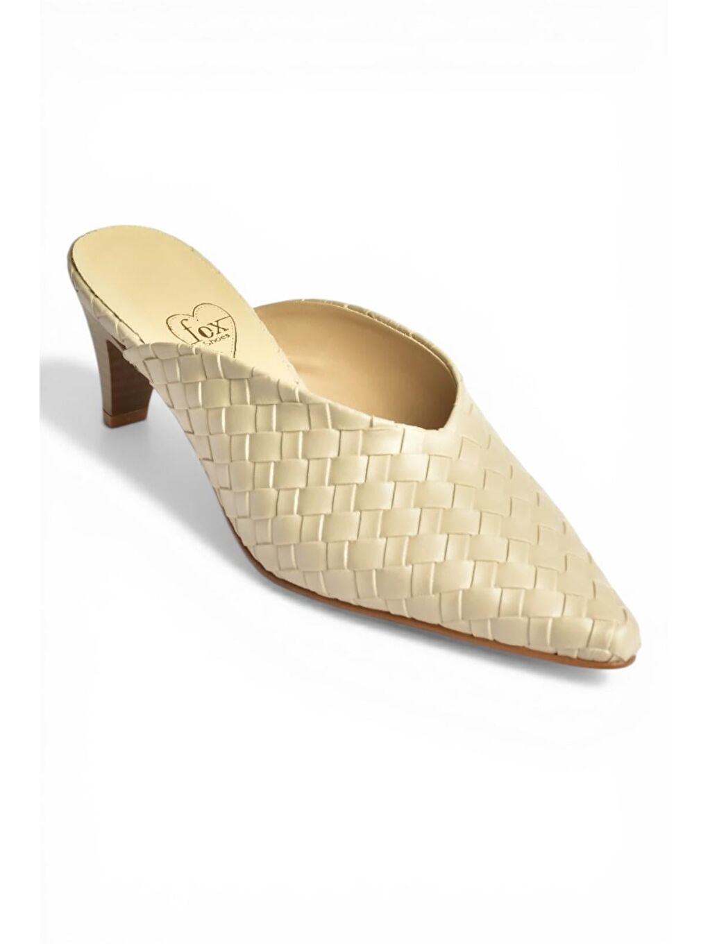 Bej Kadın Terlik Y654660709