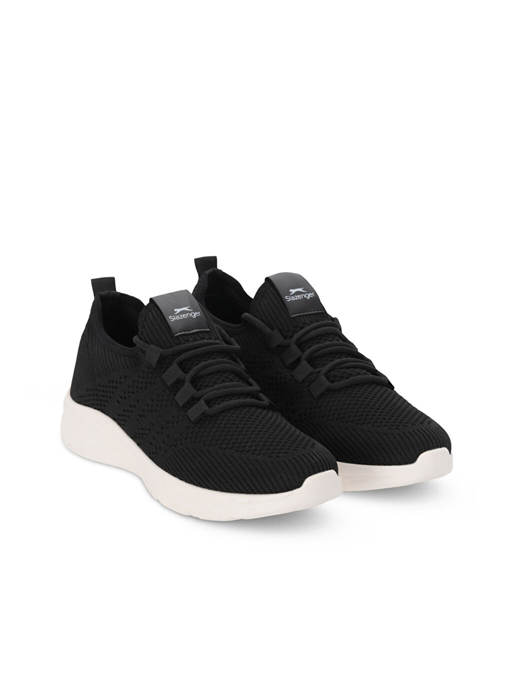 ARS I Kadın Siyah / Beyaz Koşu & Yürüyüş Spor Ayakkabısı-1