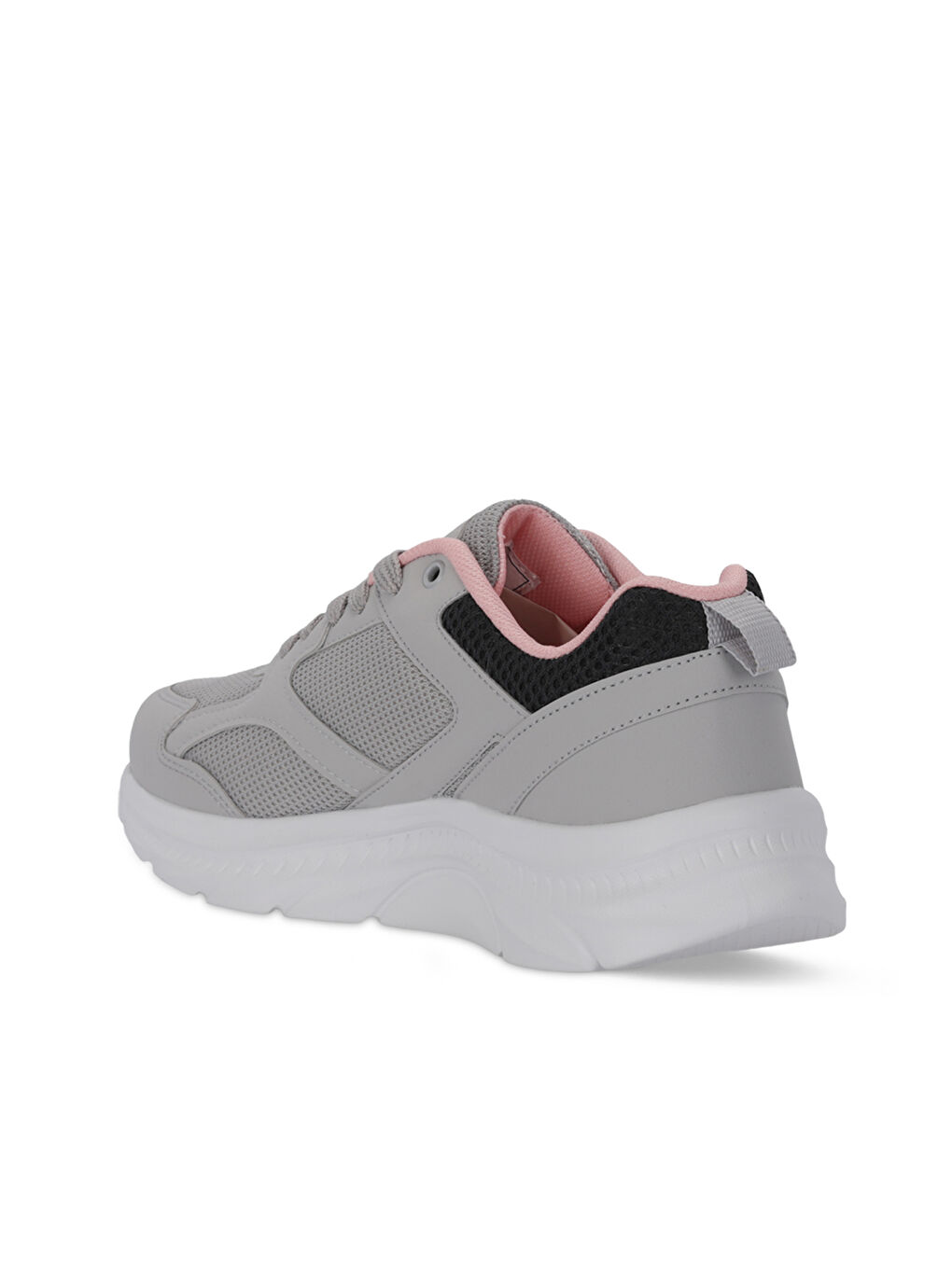 GENESIS Kadın Gri / Pembe Koşu & Yürüyüş Spor Ayakkabısı-2