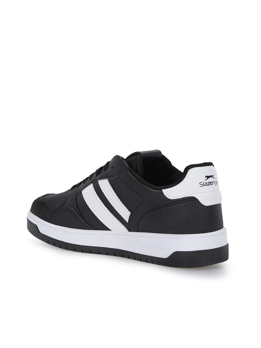 FLARE I Erkek Siyah / Beyaz Günlük Spor Ayakkabısı-2