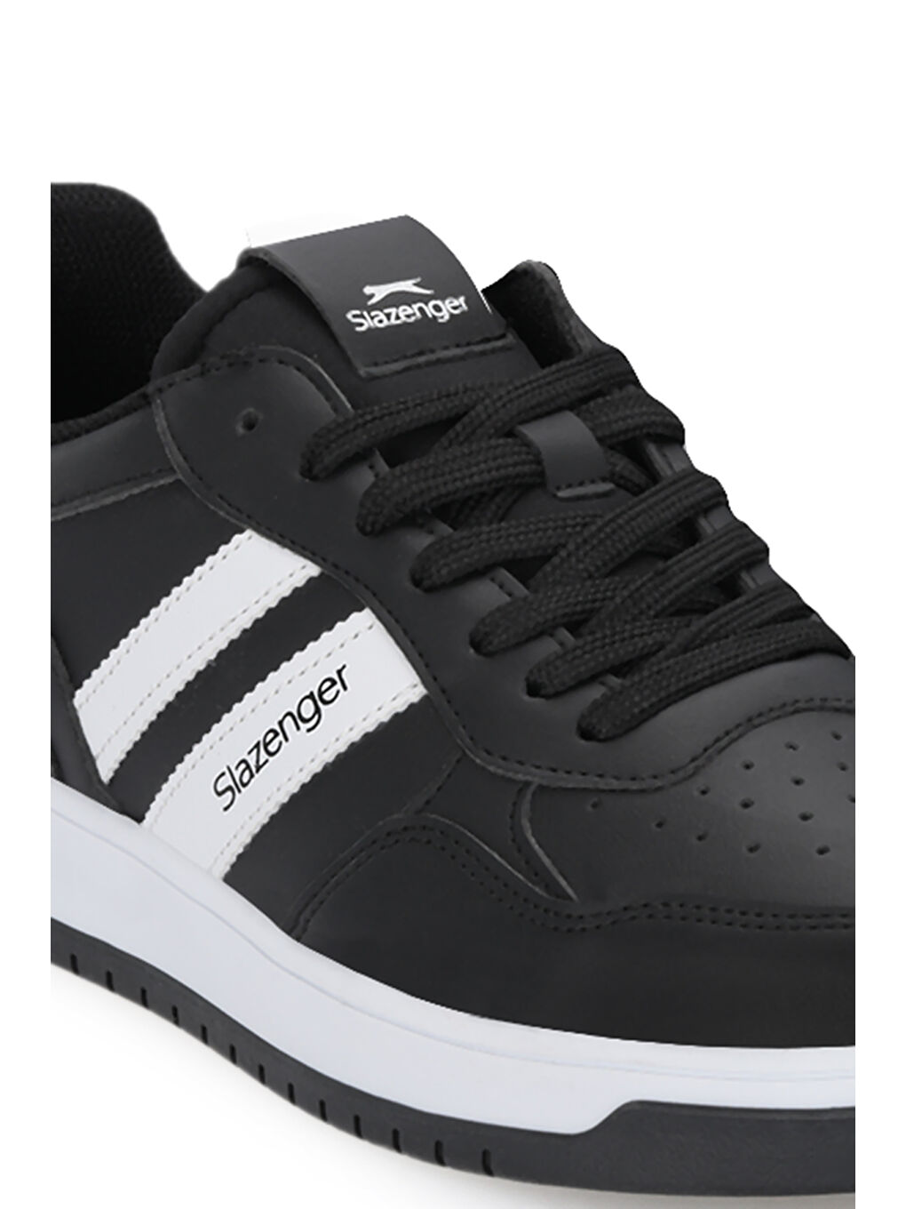 FLARE I Erkek Siyah / Beyaz Günlük Spor Ayakkabısı-3
