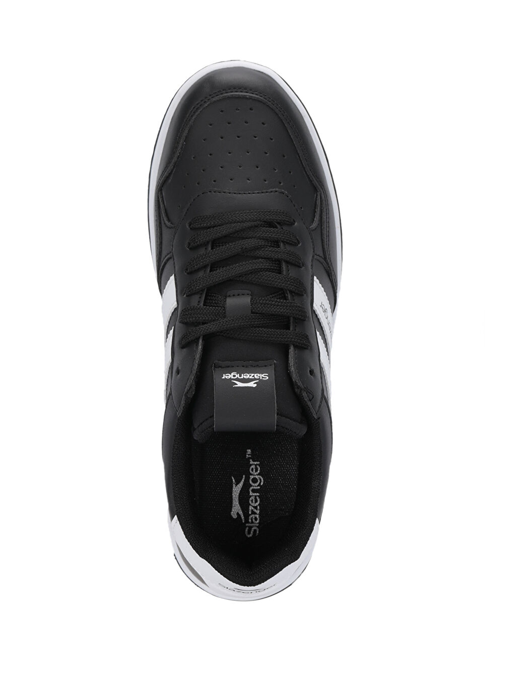 FLARE I Erkek Siyah / Beyaz Günlük Spor Ayakkabısı-4