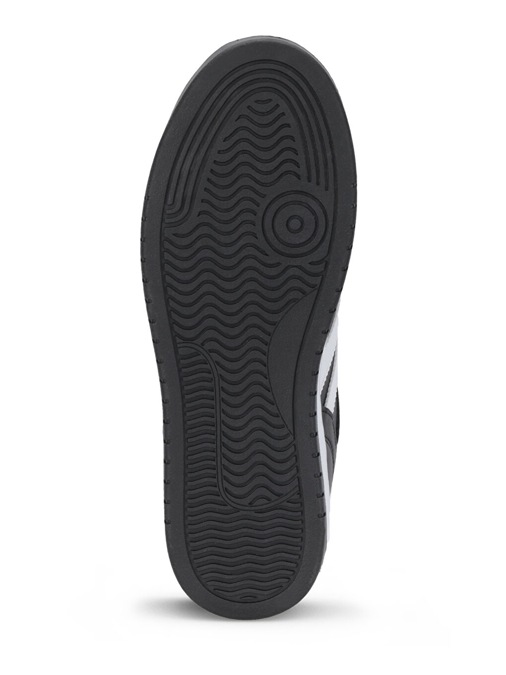 FLARE I Erkek Siyah / Beyaz Günlük Spor Ayakkabısı-6