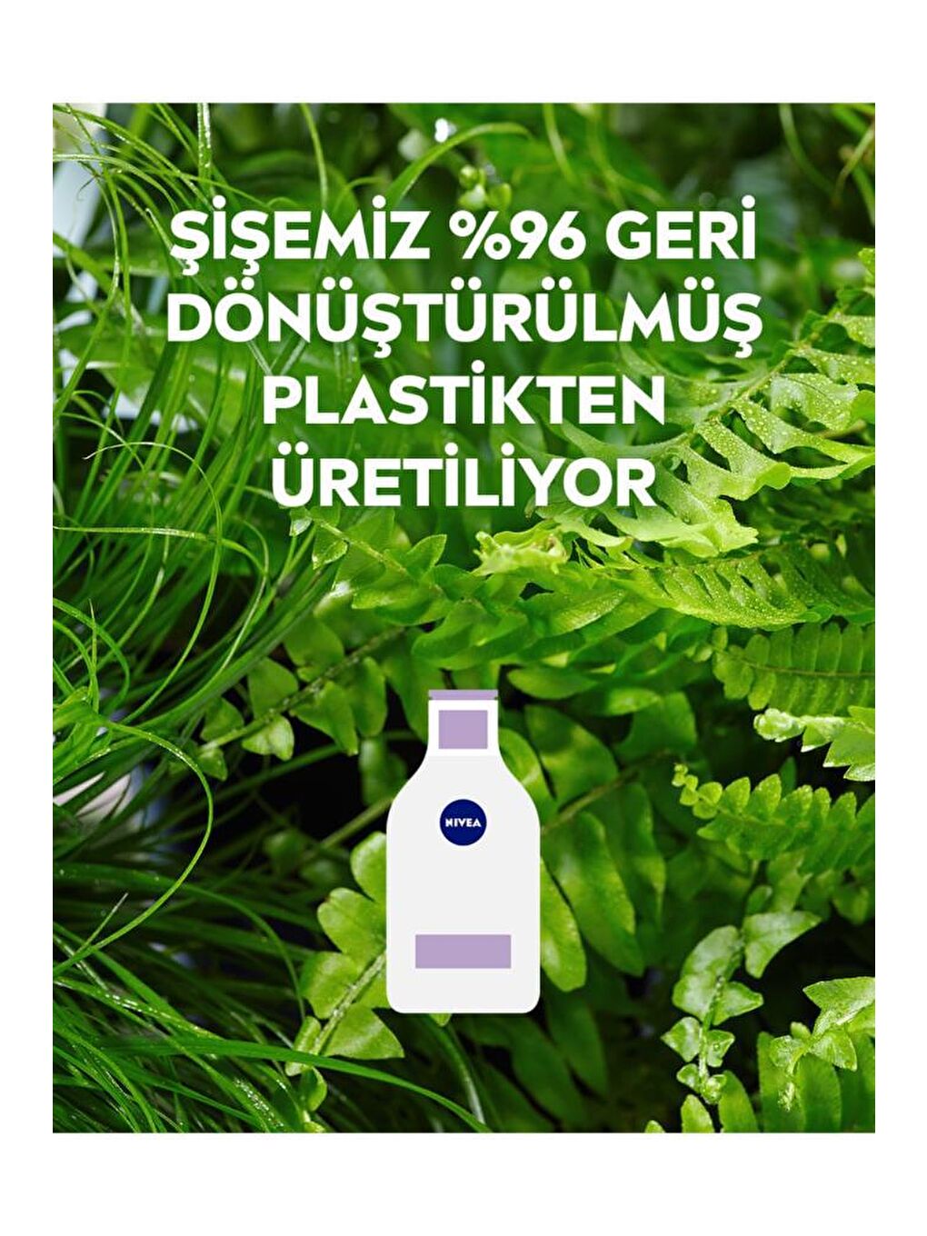 NIVEA Şeffaf Micellar Makyaj Temizleme Suyu Hassas Cilt 400 ml, Yüz, Göz Ve Dudak Temizleme - 4