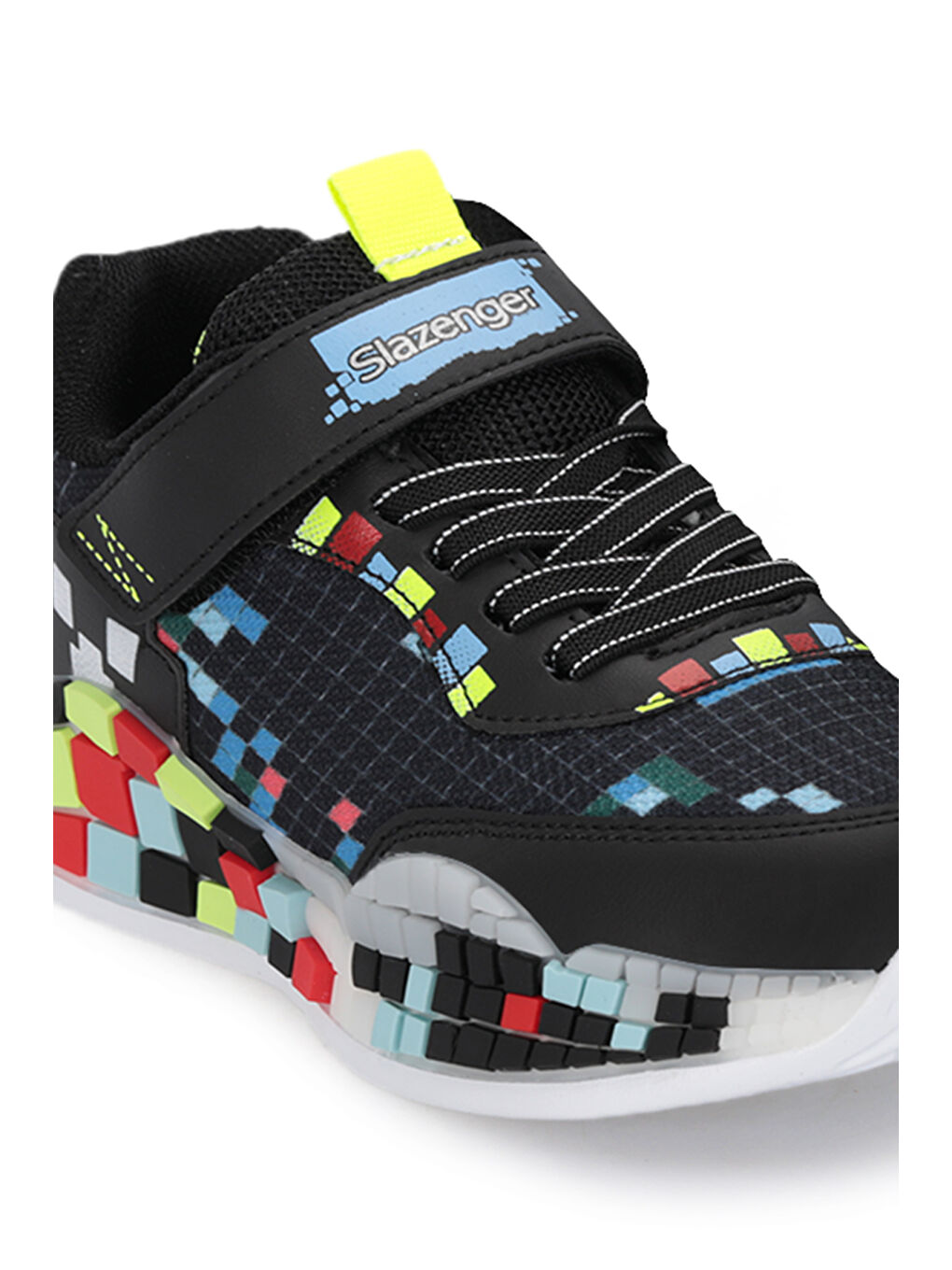 NORTON Erkek Çocuk Siyah Günlük Spor Ayakkabısı-3