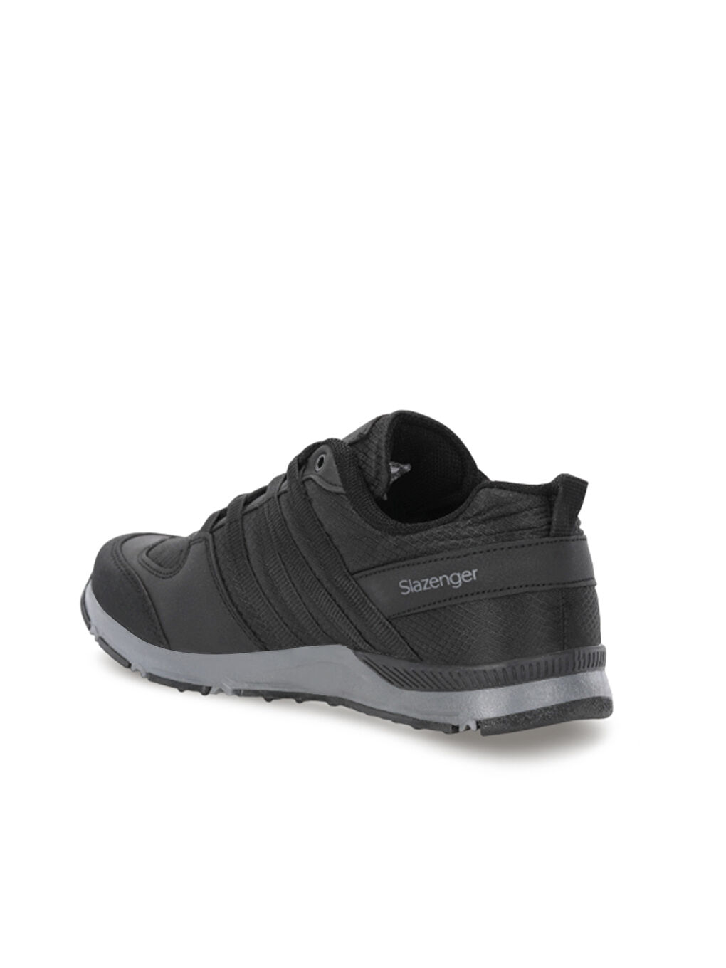 APEX Erkek Siyah / Siyah Günlük Spor Ayakkabısı-2