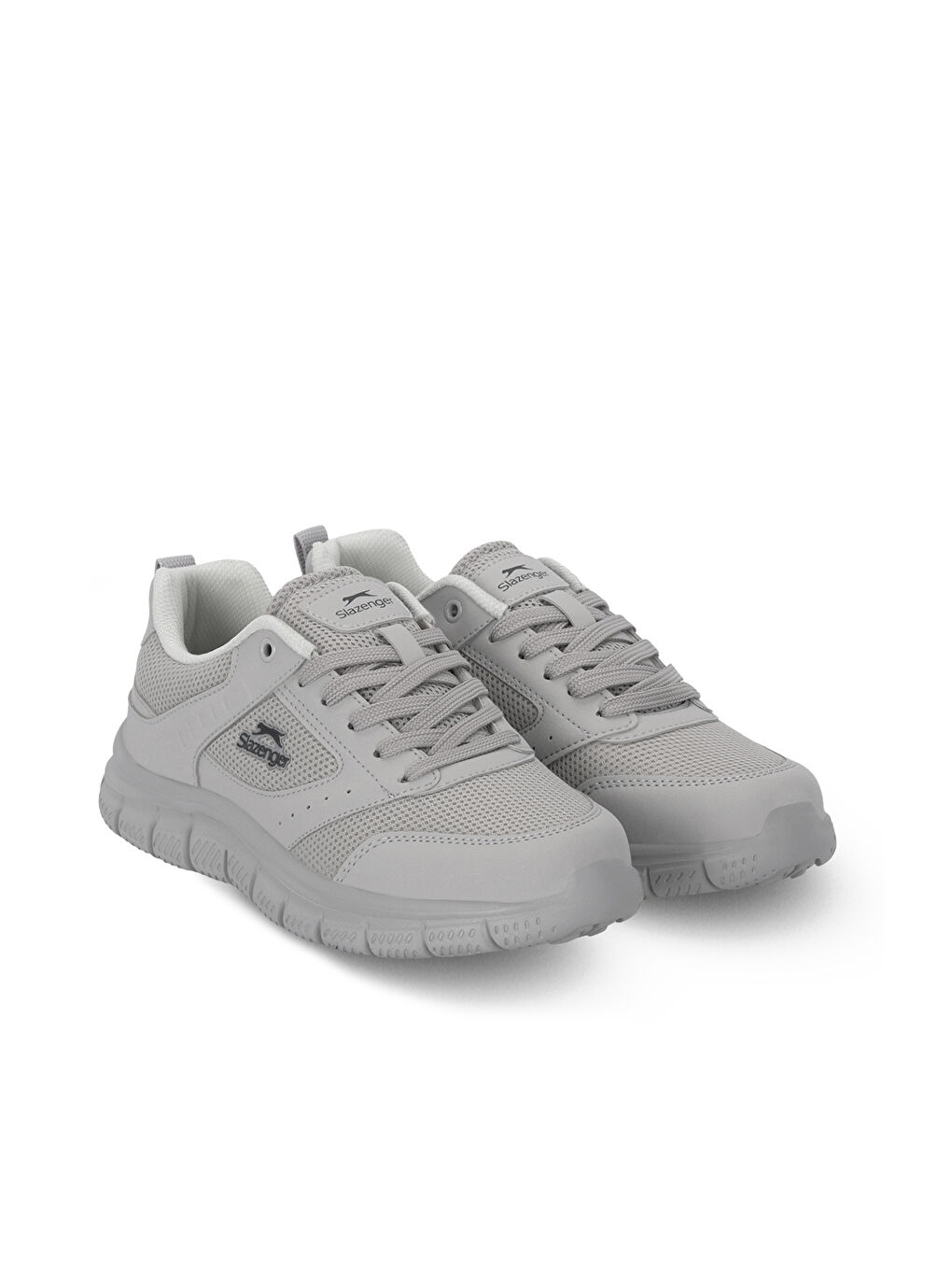 GLEN I Kadın Gri Koşu & Yürüyüş Spor Ayakkabısı-1
