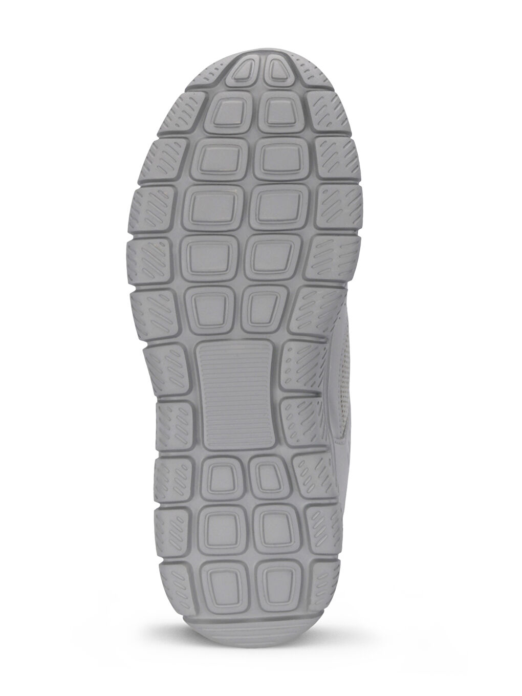 GLEN I Kadın Gri Koşu & Yürüyüş Spor Ayakkabısı-6