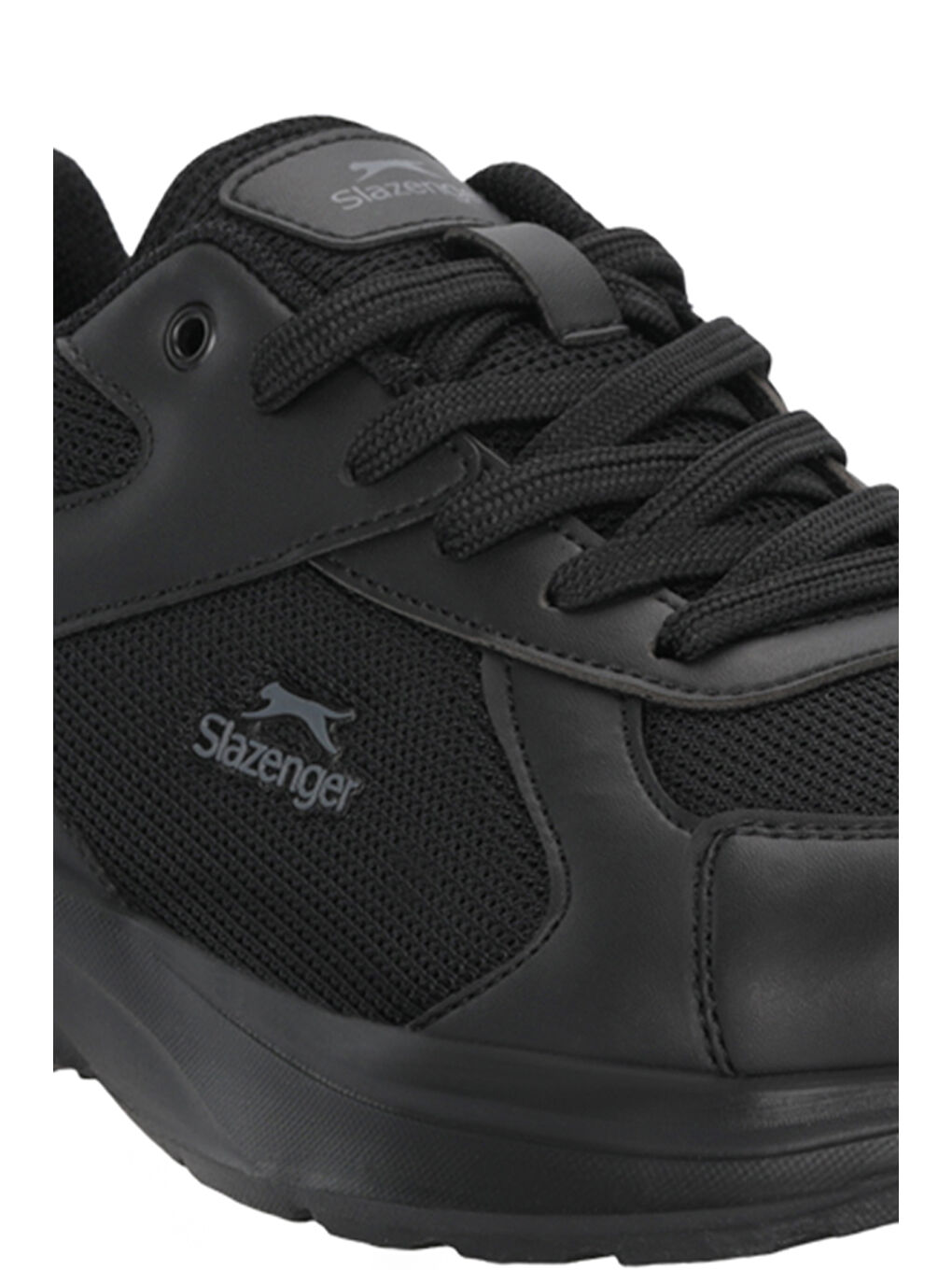 GIORGI I Erkek  Siyah / Siyah Koşu & Yürüyüş Spor Ayakkabısı-3