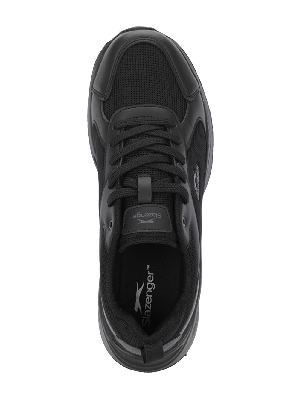 GIORGI I Erkek  Siyah / Siyah Koşu & Yürüyüş Spor Ayakkabısı-4