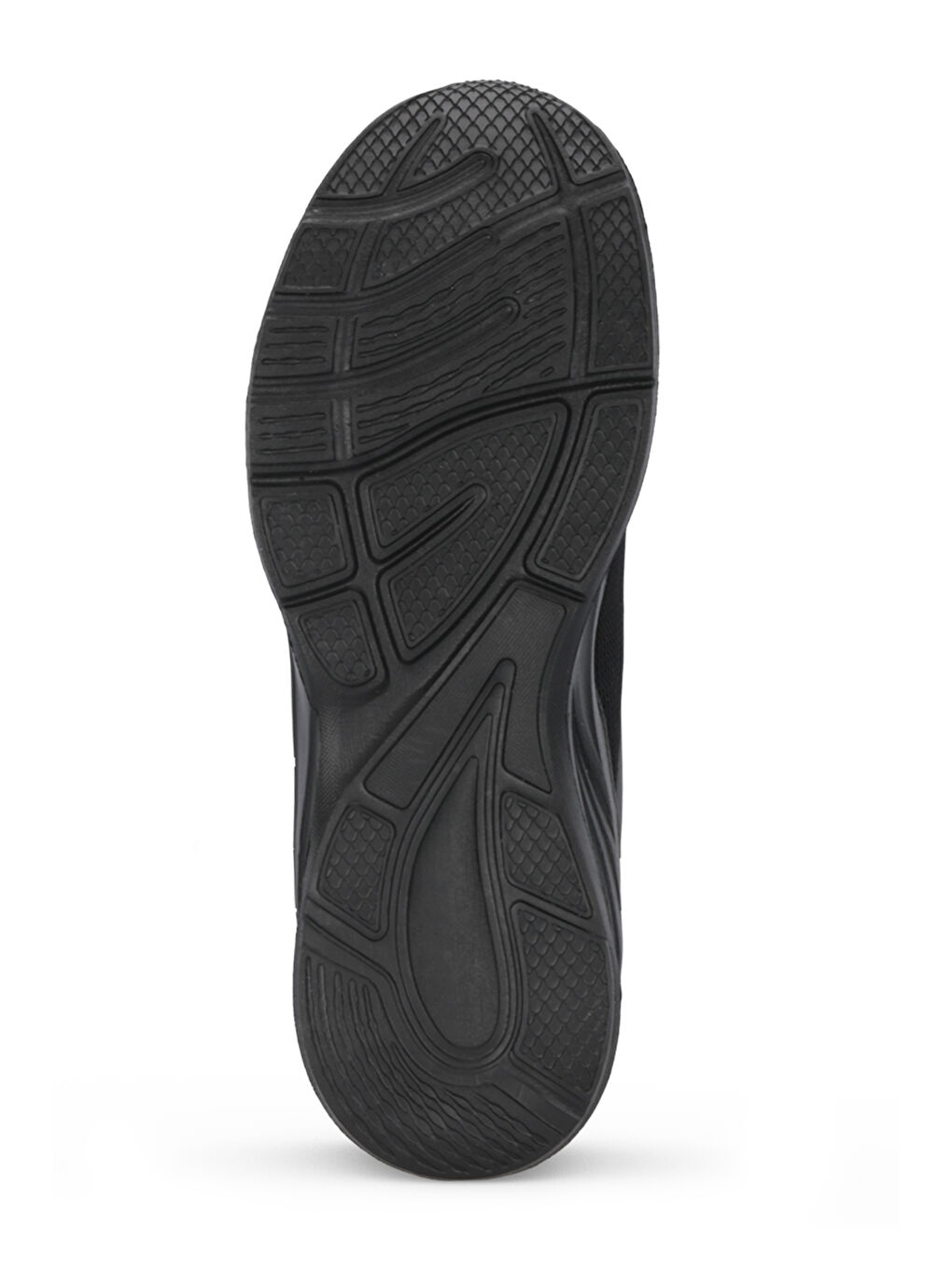 GIORGI I Erkek  Siyah / Siyah Koşu & Yürüyüş Spor Ayakkabısı-6