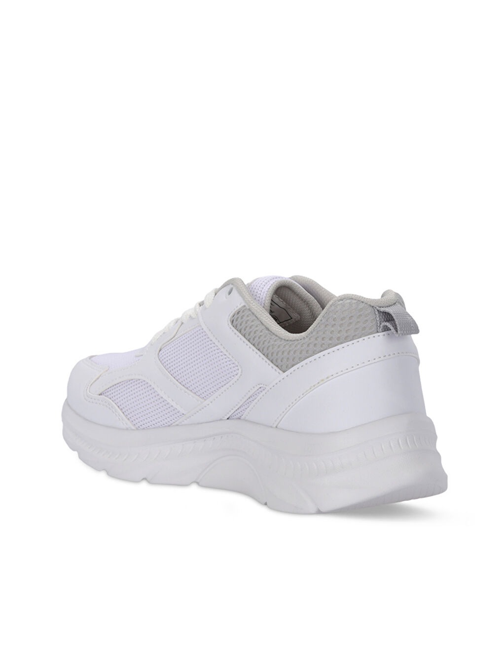 GENESIS Kadın Beyaz Koşu & Yürüyüş Spor Ayakkabısı-2
