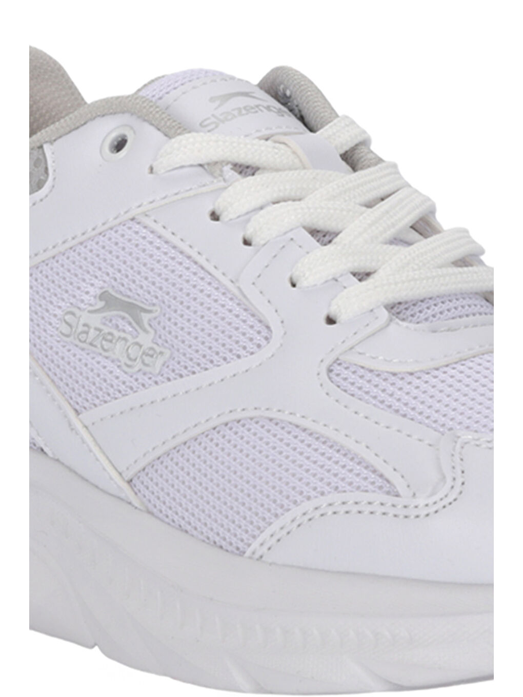 GENESIS Kadın Beyaz Koşu & Yürüyüş Spor Ayakkabısı-3