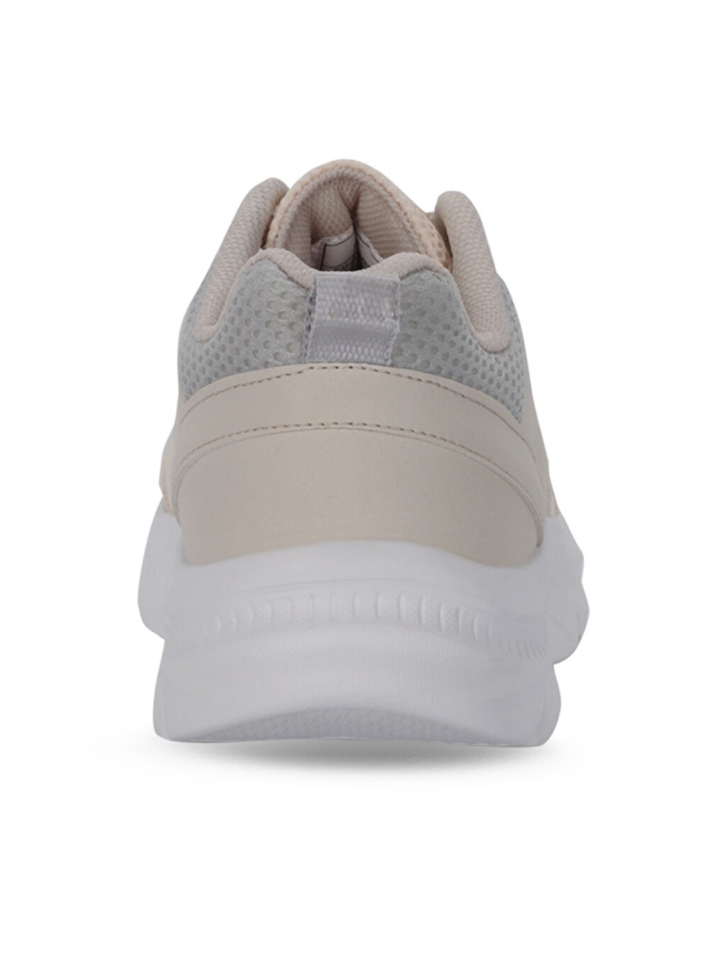 GENESIS Kadın Bej Koşu & Yürüyüş Spor Ayakkabısı-5