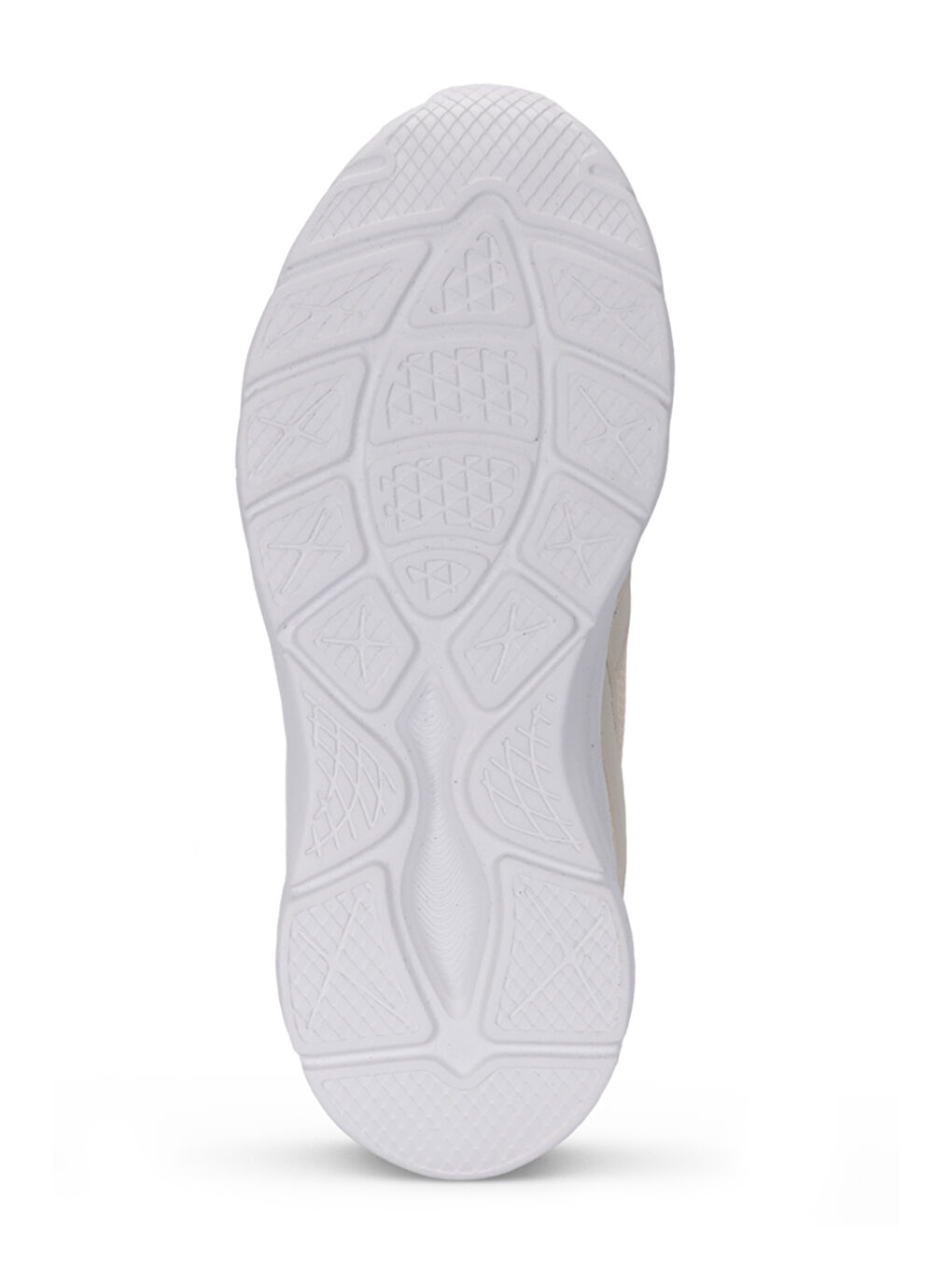 GENESIS Kadın Bej Koşu & Yürüyüş Spor Ayakkabısı-6