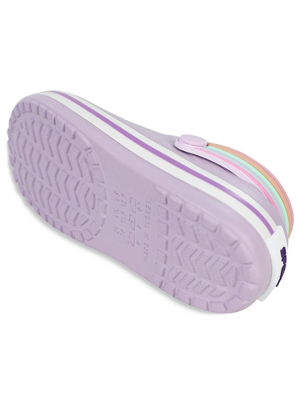 Girls Kız Çocuk Terlik 31-35 Numara Lila-4