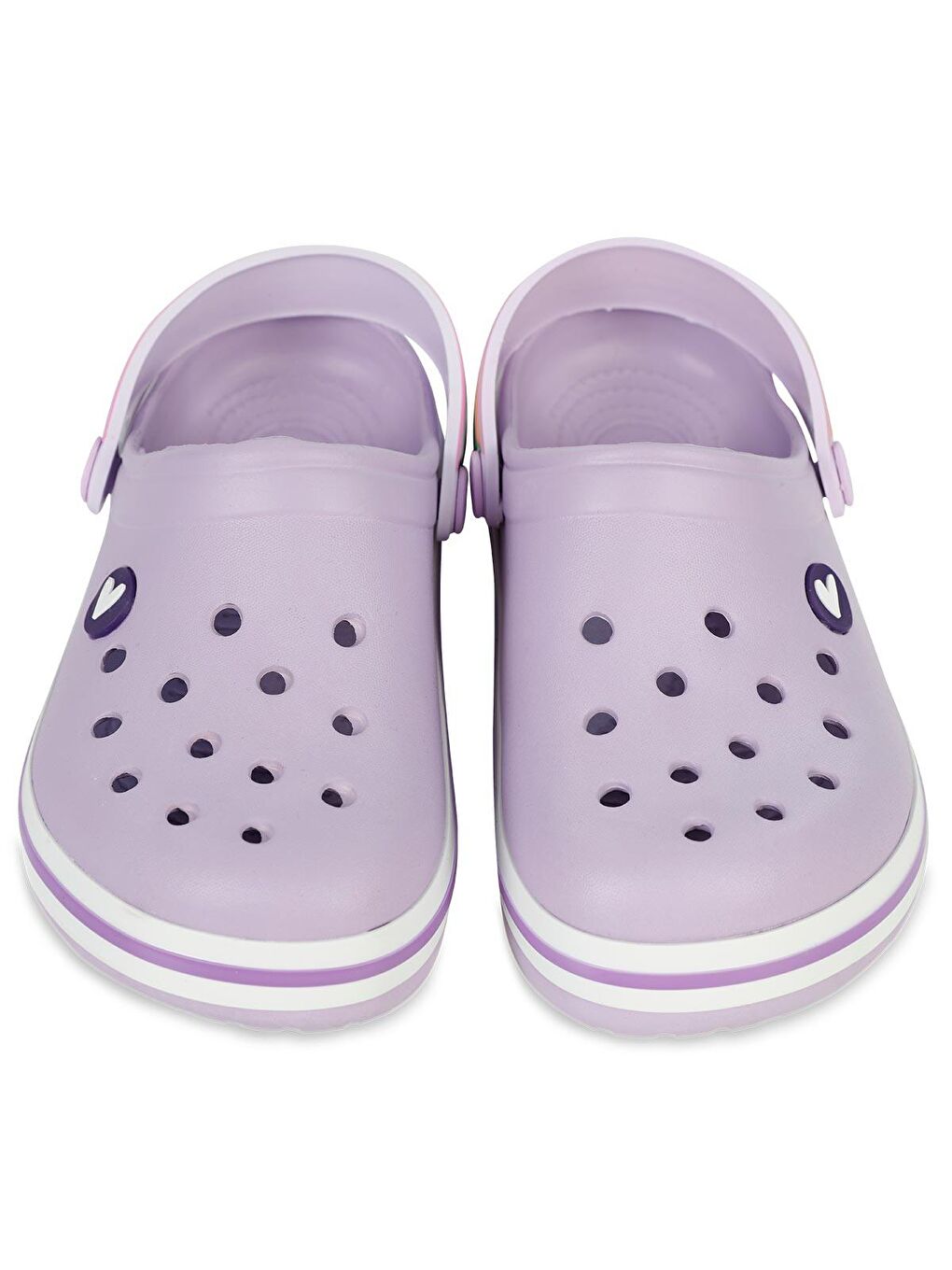 Girls Kız Çocuk Terlik 31-35 Numara Lila-2