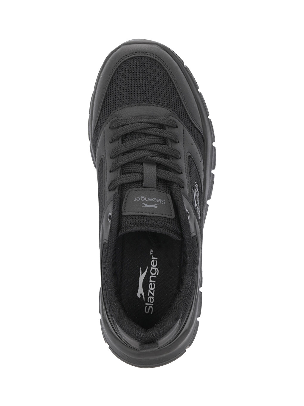 GLEN I Kadın  Siyah / Siyah Koşu & Yürüyüş Spor Ayakkabısı-4