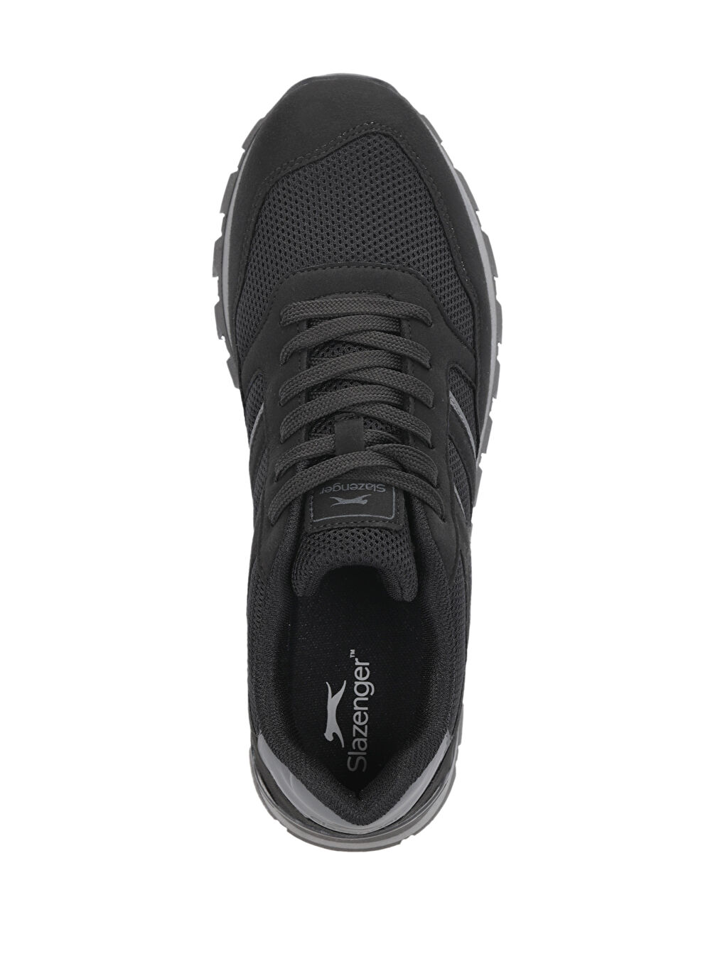 SANCHEZ I Kadın Siyah / Koyu Gri Günlük Spor Ayakkabısı-4