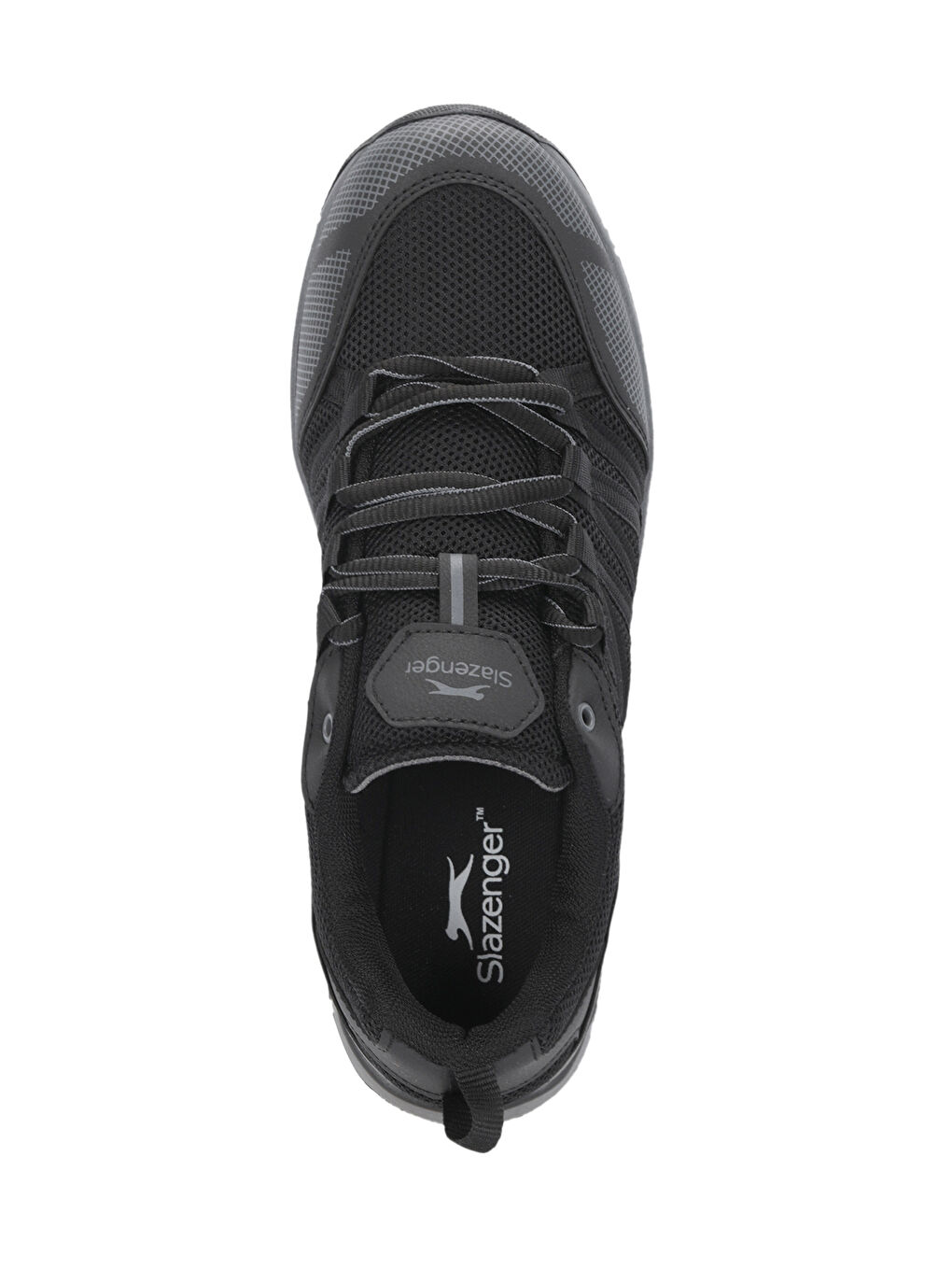 ALBUS I Erkek Siyah / Koyu Gri Günlük Spor Ayakkabısı-4