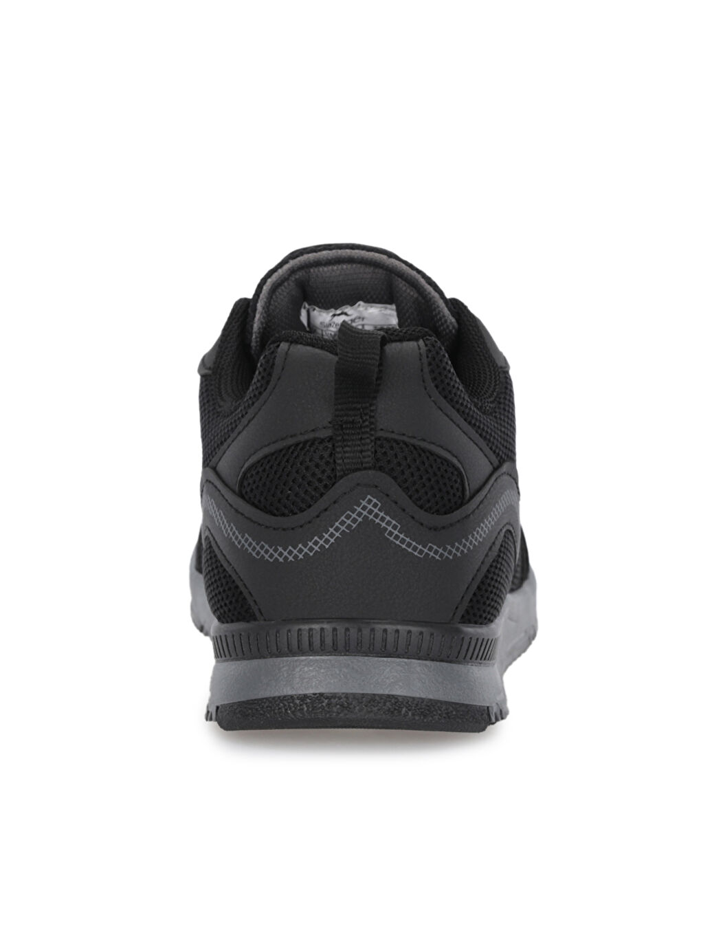 ALBUS I Erkek Siyah / Koyu Gri Günlük Spor Ayakkabısı-5