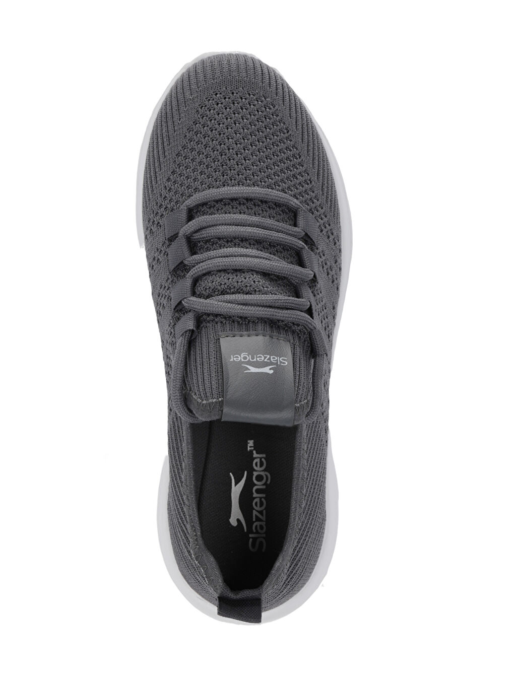 ARS I Kadın Koyu Gri Koşu & Yürüyüş Spor Ayakkabısı-4