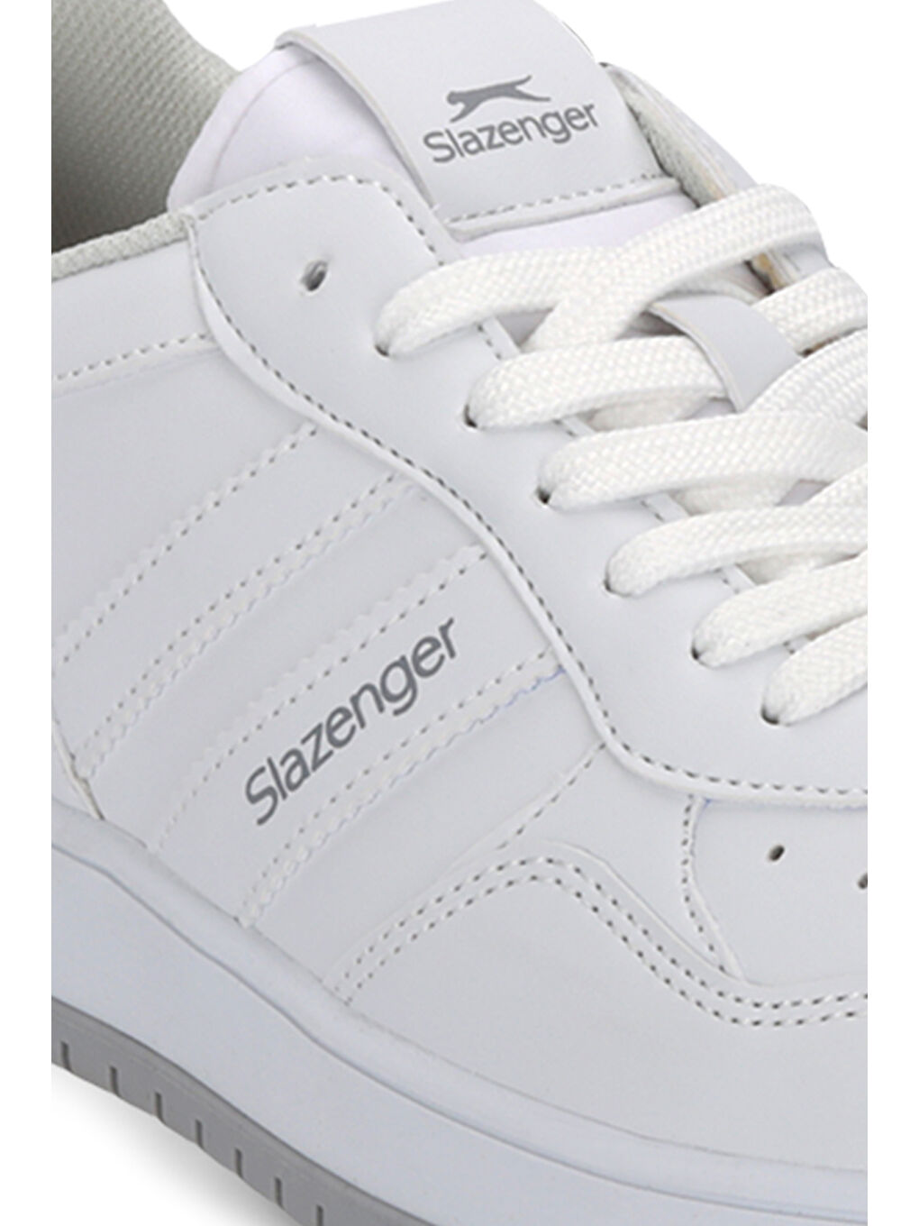 FLARE I Erkek Beyaz / Gri Günlük Spor Ayakkabısı-3