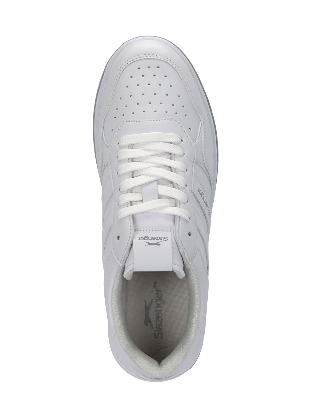 FLARE I Erkek Beyaz / Gri Günlük Spor Ayakkabısı-4