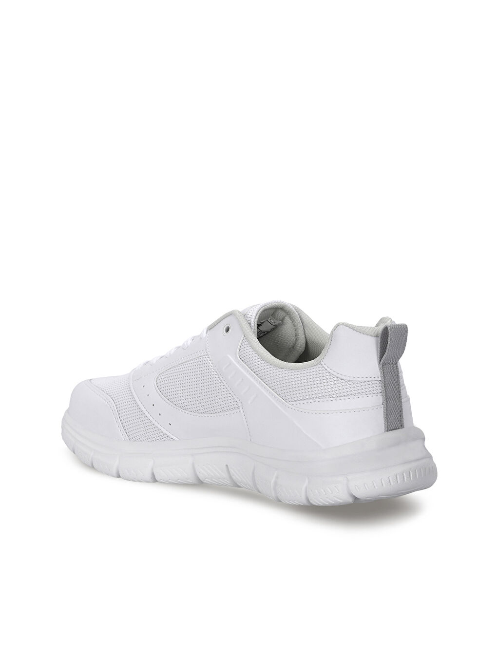 GLEN I Kadın Beyaz Koşu & Yürüyüş Spor Ayakkabısı-2