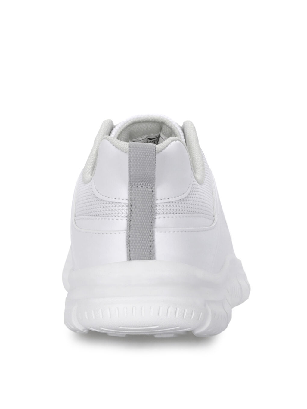 GLEN I Kadın Beyaz Koşu & Yürüyüş Spor Ayakkabısı-5