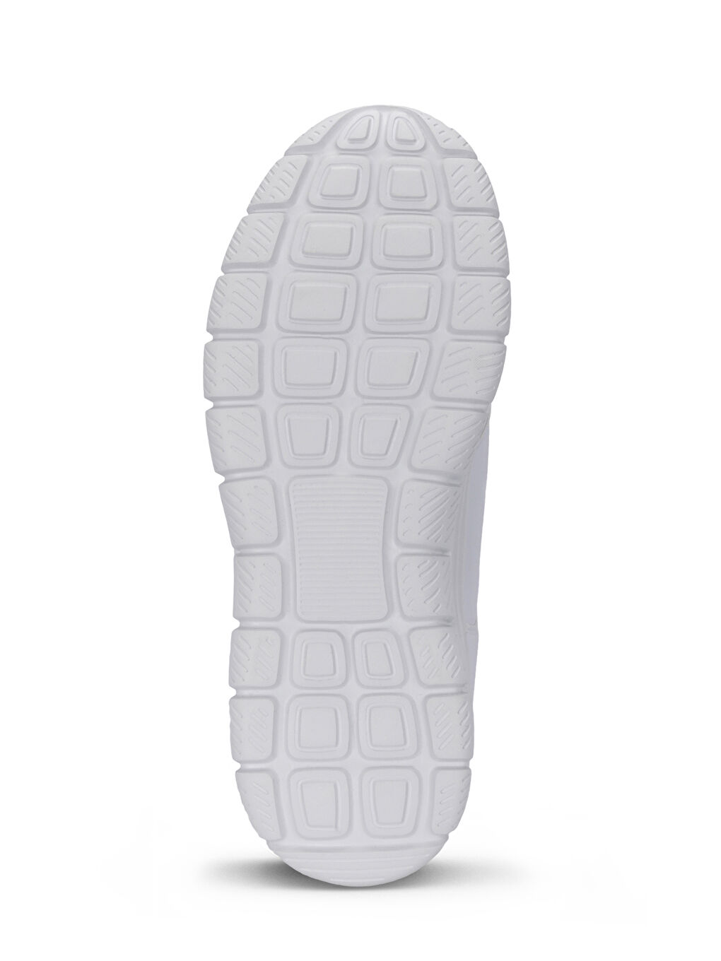 GLEN I Kadın Beyaz Koşu & Yürüyüş Spor Ayakkabısı-6