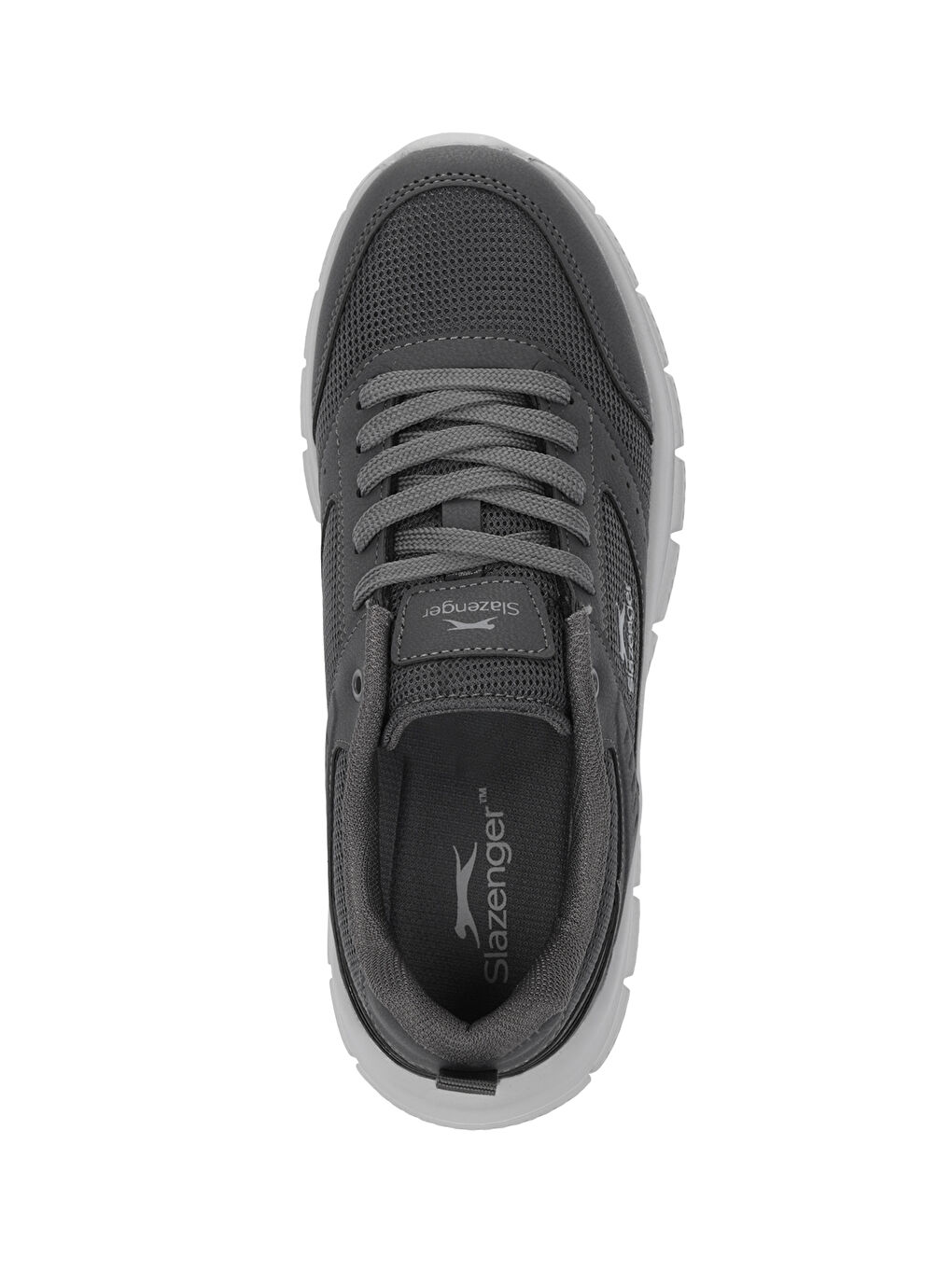 GLEN I Kadın Koyu Gri Koşu & Yürüyüş Spor Ayakkabısı-4