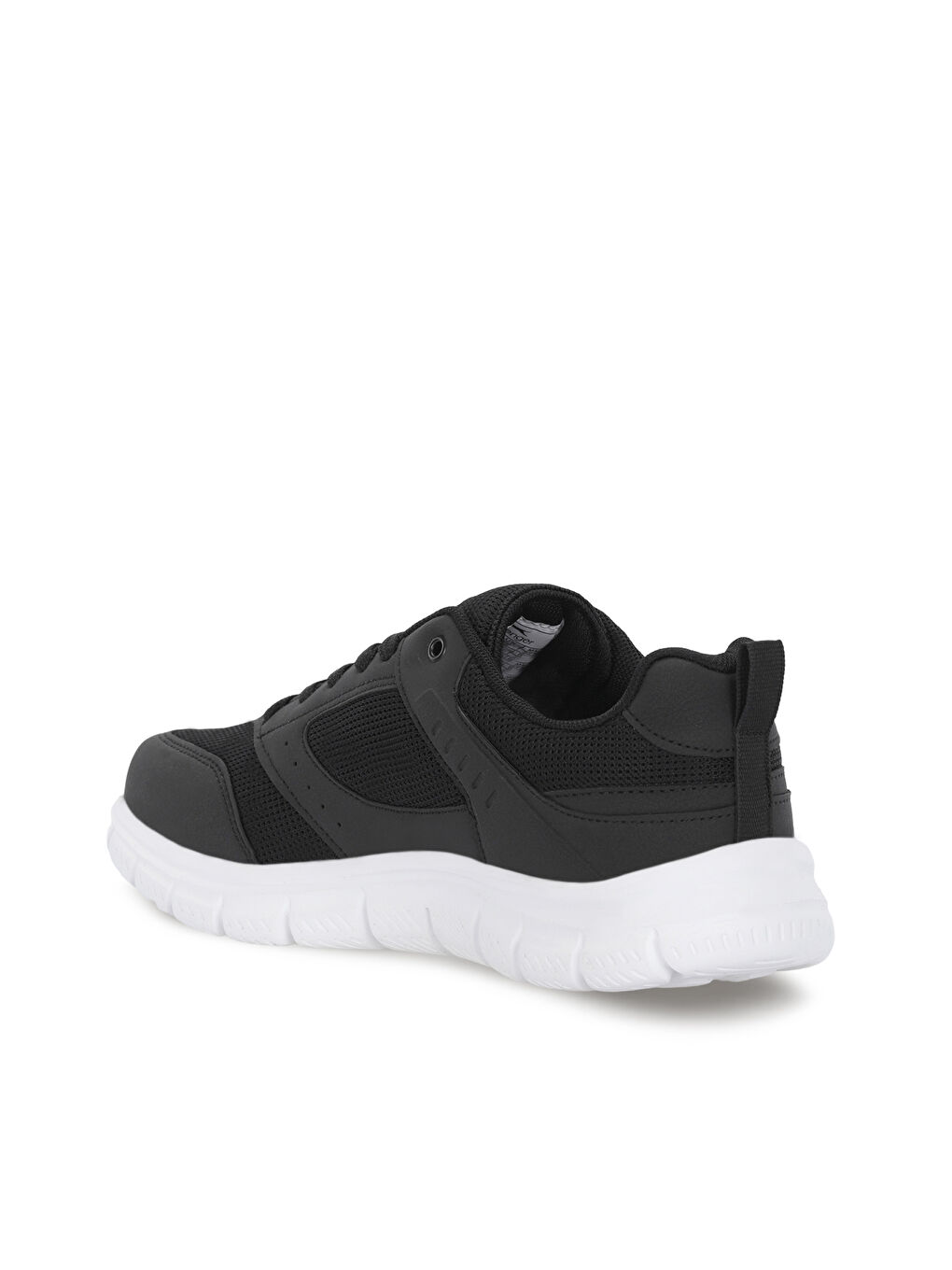 GLEN I Kadın Siyah / Beyaz Koşu & Yürüyüş Spor Ayakkabısı-2