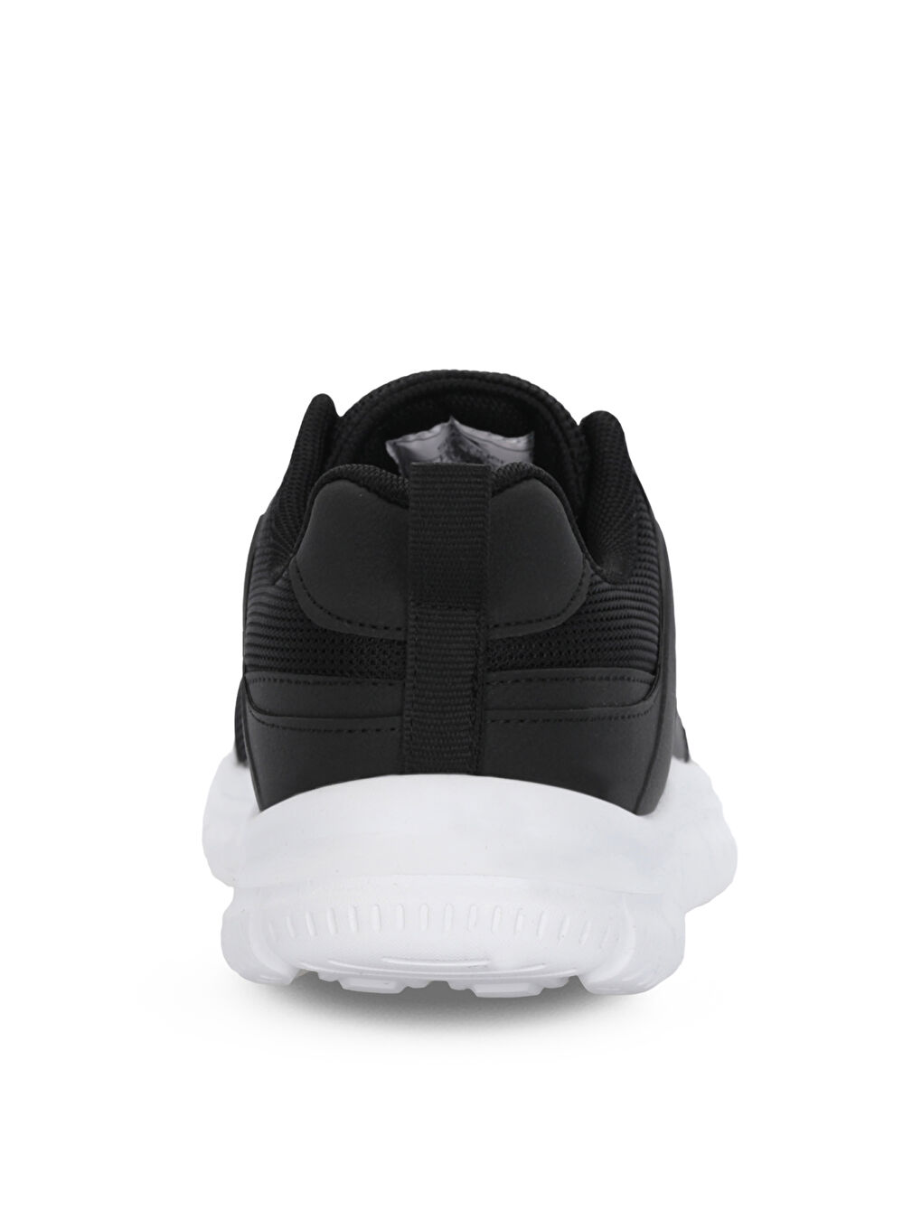 GLEN I Kadın Siyah / Beyaz Koşu & Yürüyüş Spor Ayakkabısı-5