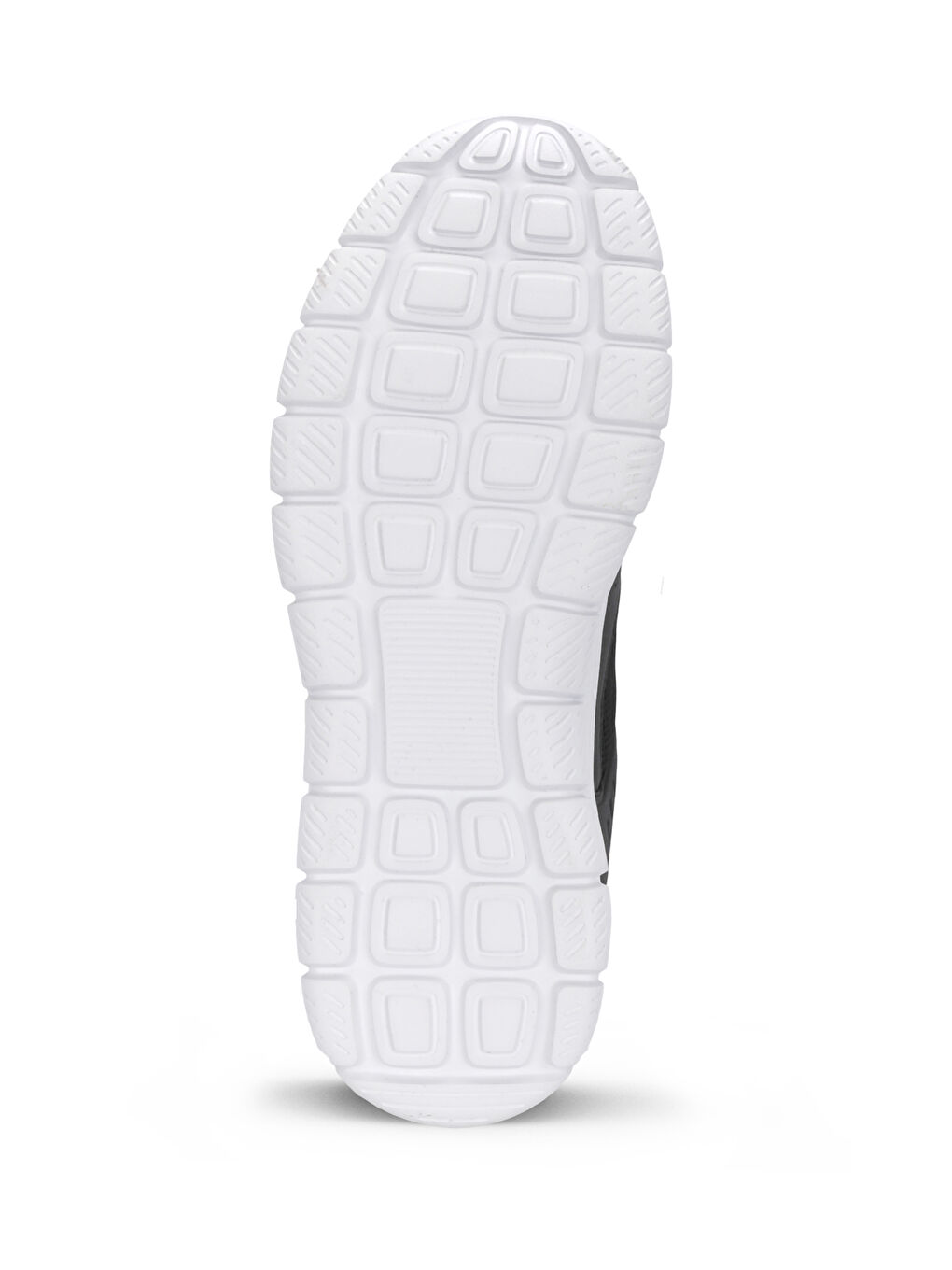 GLEN I Kadın Siyah / Beyaz Koşu & Yürüyüş Spor Ayakkabısı-6