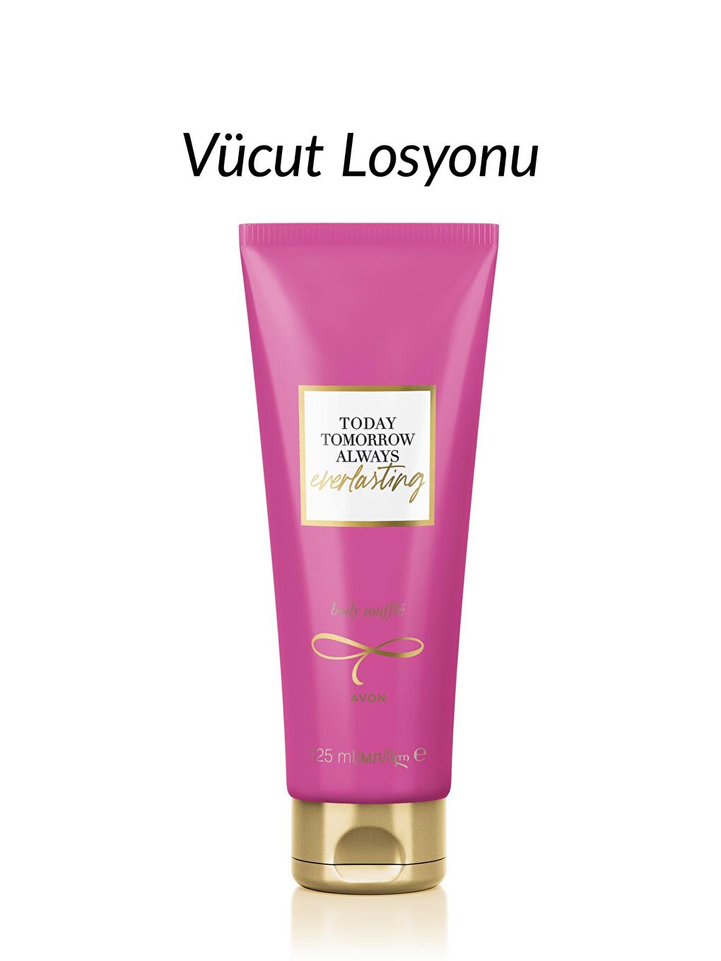 AVON Renksiz TTA Everlasting Vücut Losyonu 125 ml - 1