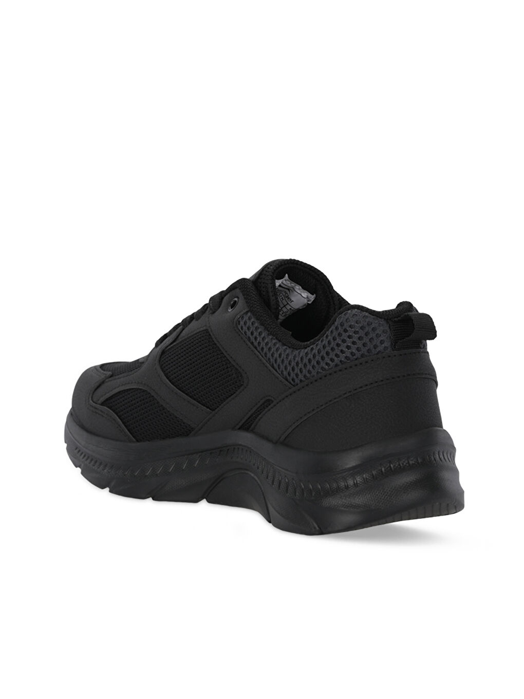 GENESIS Kadın Siyah / Koyu Gri Koşu & Yürüyüş Spor Ayakkabısı-2