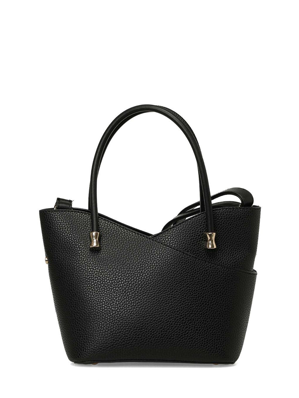 LAL FRM KL 6FX Siyah Kadın Kol Çantası