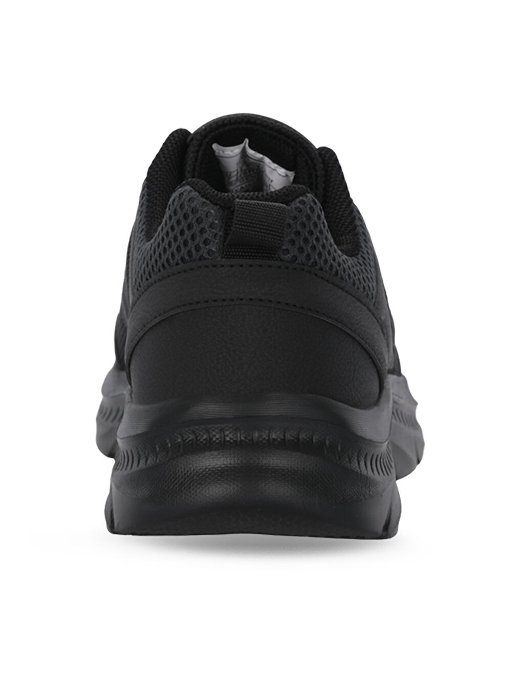 GENESIS Kadın Siyah / Koyu Gri Koşu & Yürüyüş Spor Ayakkabısı-5