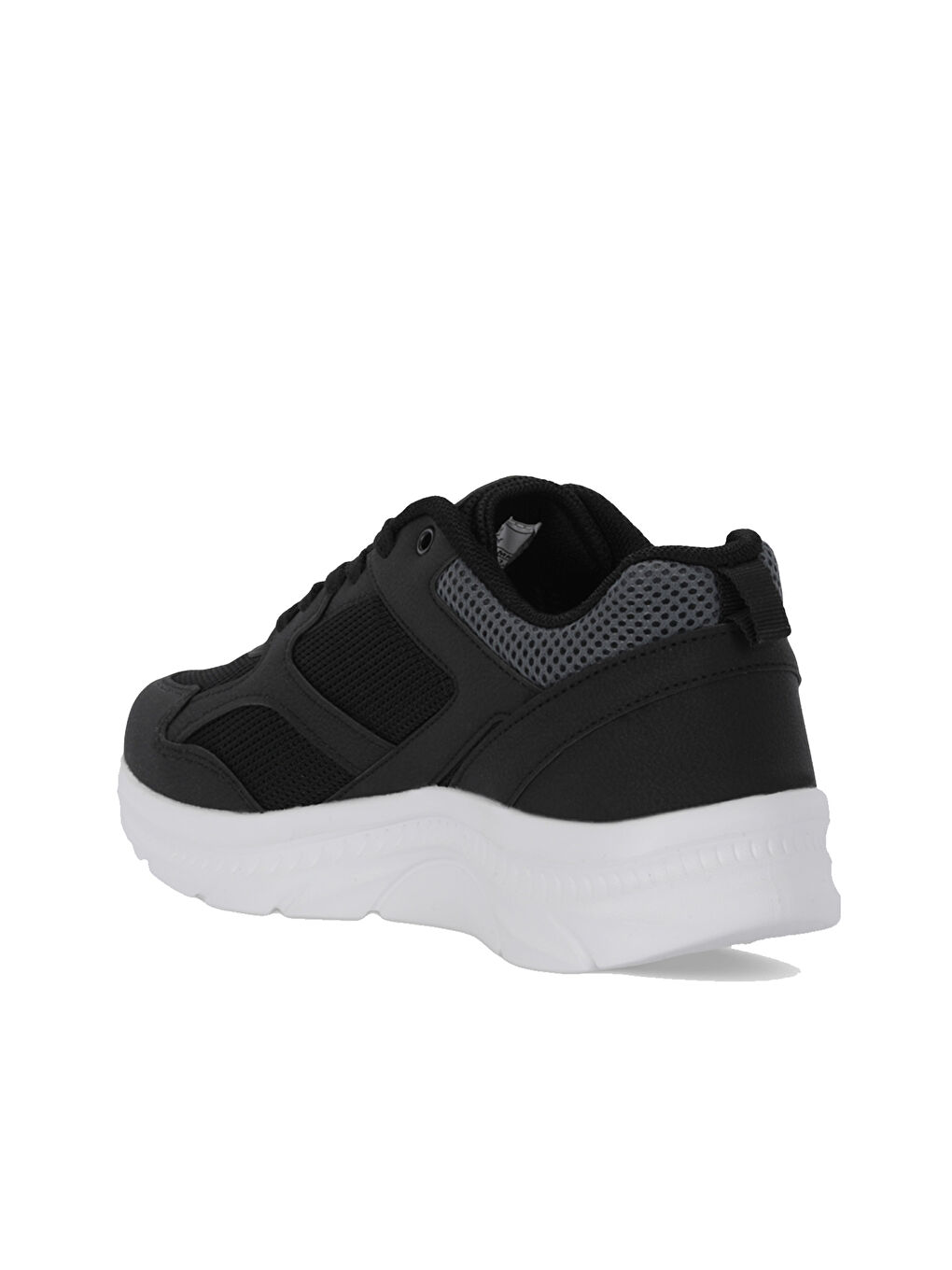 GENESIS Kadın Siyah / Beyaz Koşu & Yürüyüş Spor Ayakkabısı-2