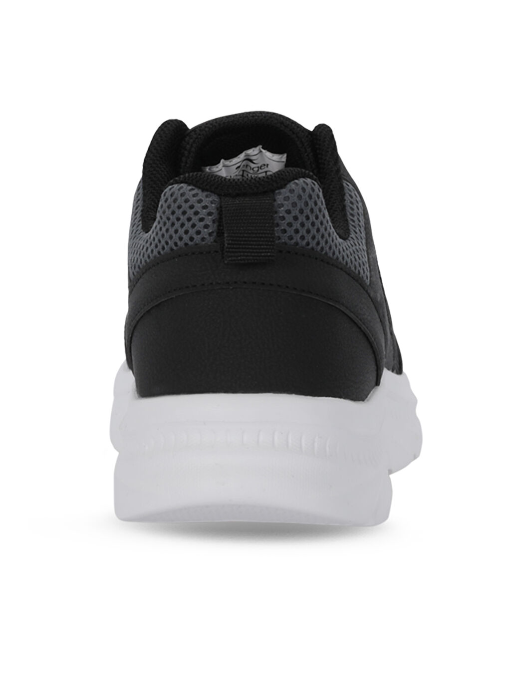 GENESIS Kadın Siyah / Beyaz Koşu & Yürüyüş Spor Ayakkabısı-5