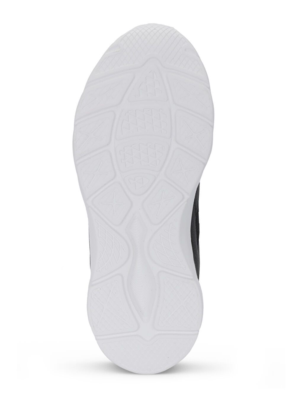 GENESIS Kadın Siyah / Beyaz Koşu & Yürüyüş Spor Ayakkabısı-6