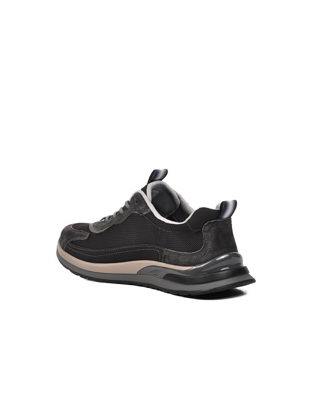 Siyah Erkek Sneaker 24Y517-1-3