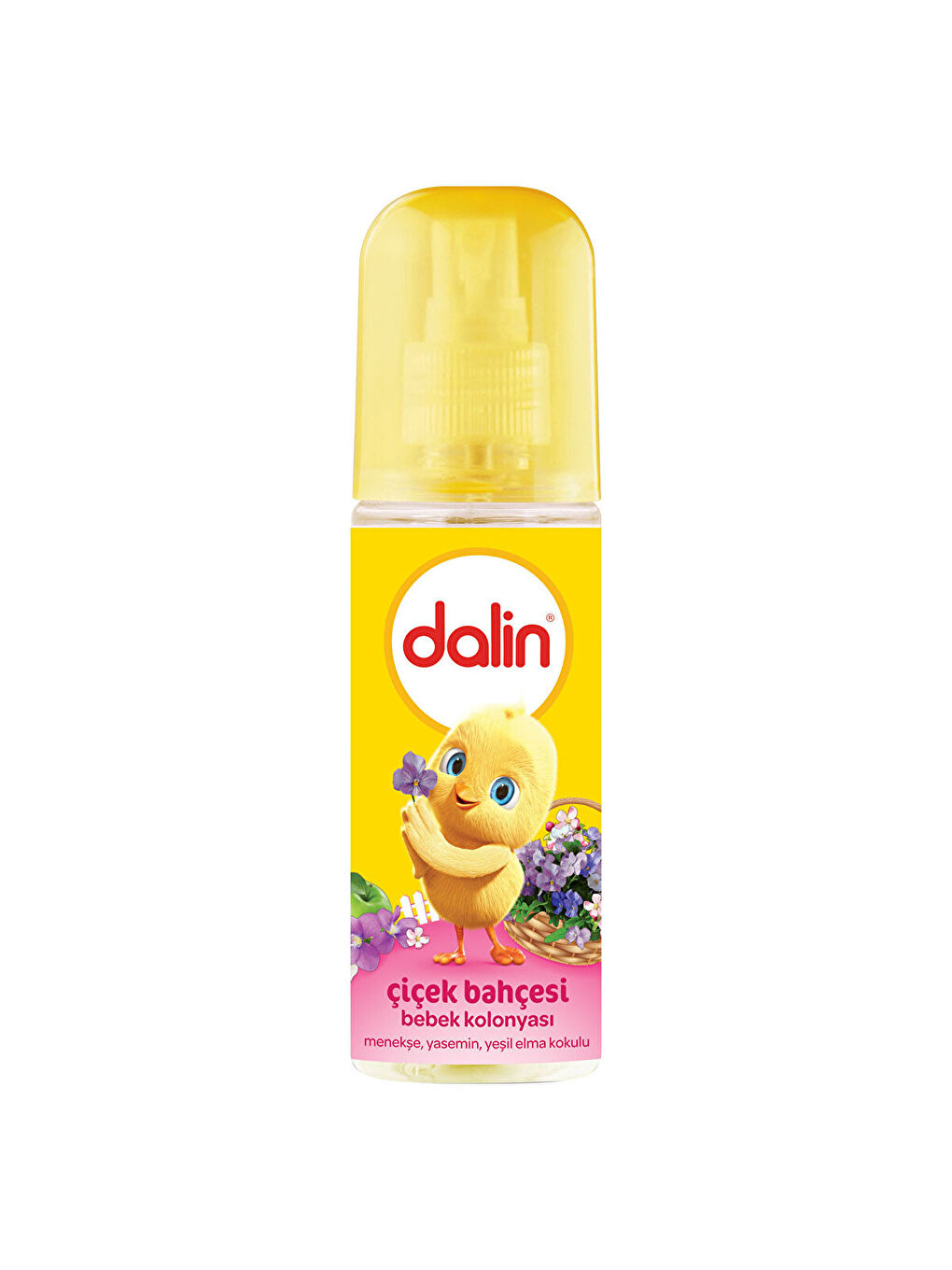 Çiçek Bahçesi Kolonya 150 ml-1
