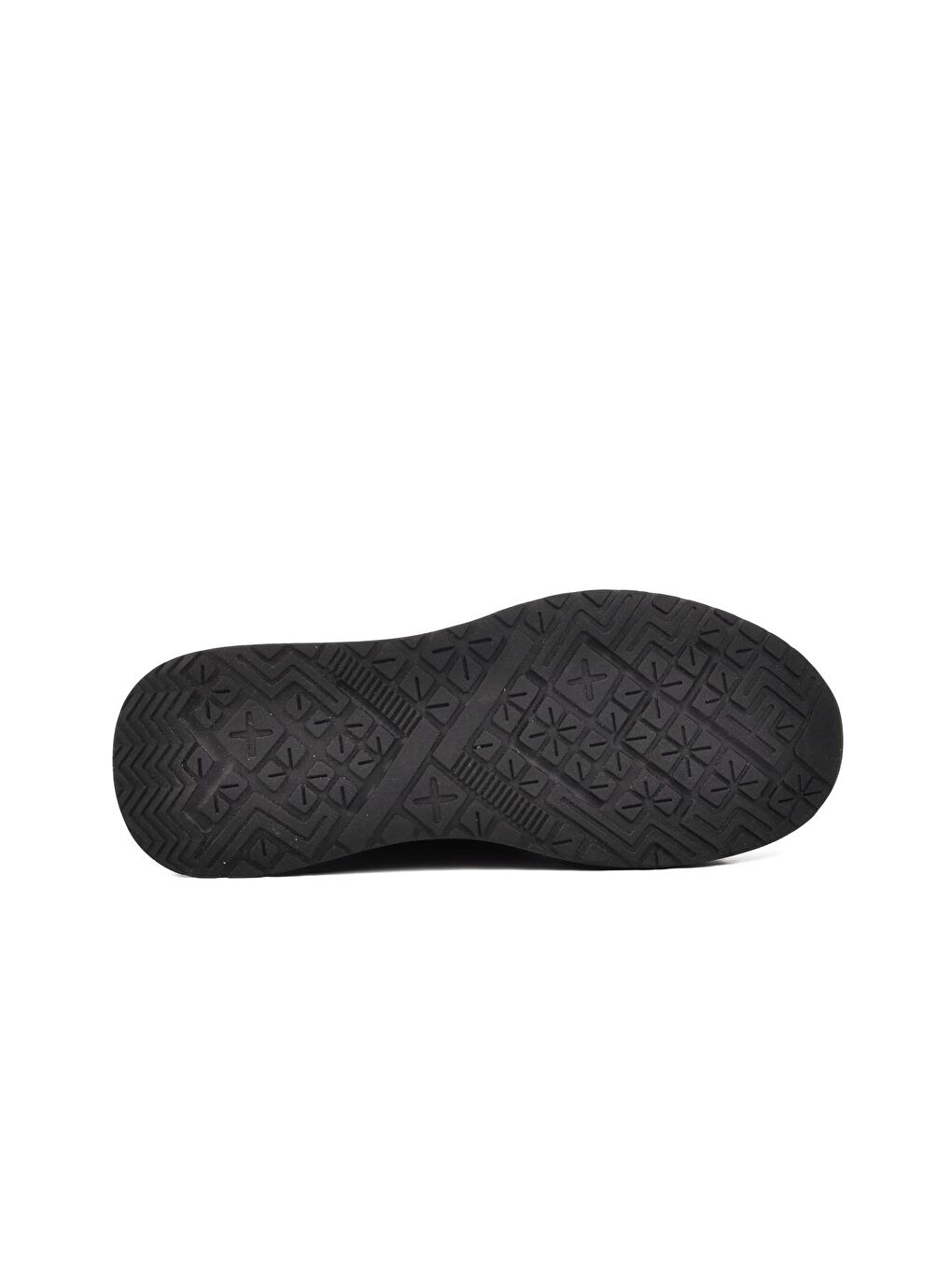 Siyah Erkek Sneaker 24Y517-1-4