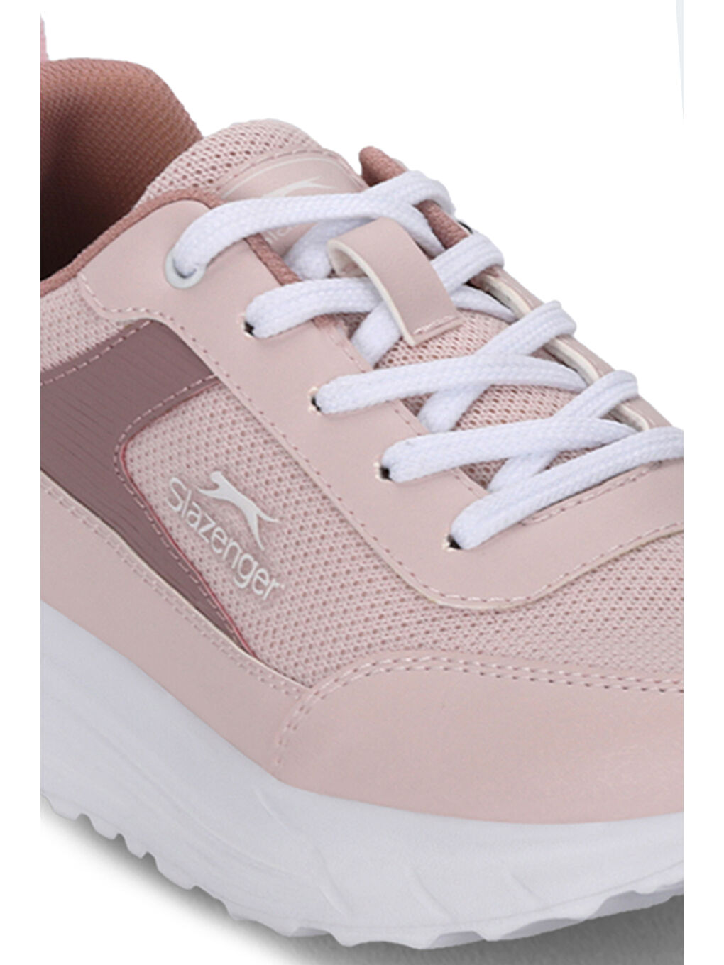 Pembe SORIA Kadın Pudra Koşu & Yürüyüş Spor Ayakkabısı-3