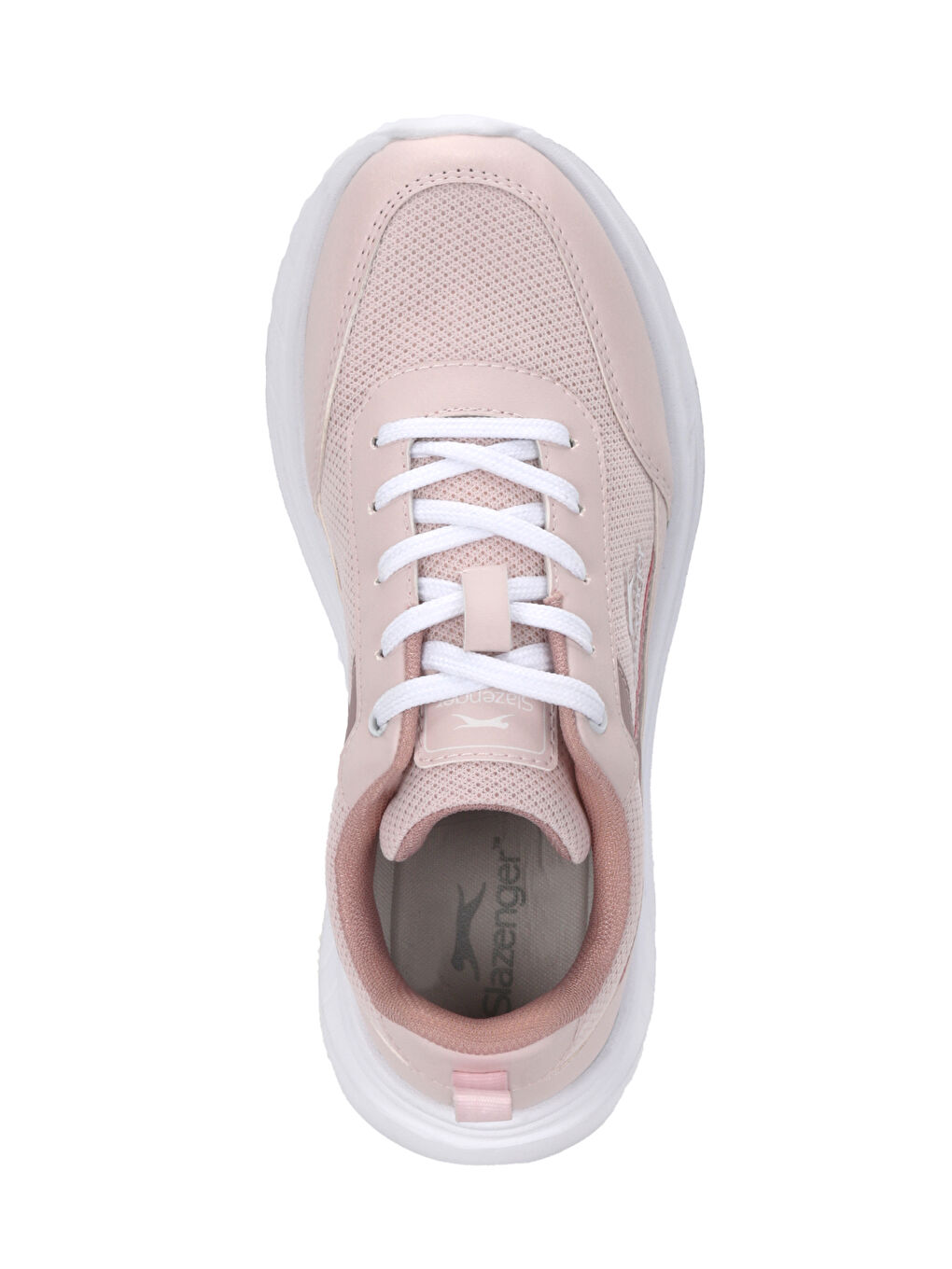 Pembe SORIA Kadın Pudra Koşu & Yürüyüş Spor Ayakkabısı-4