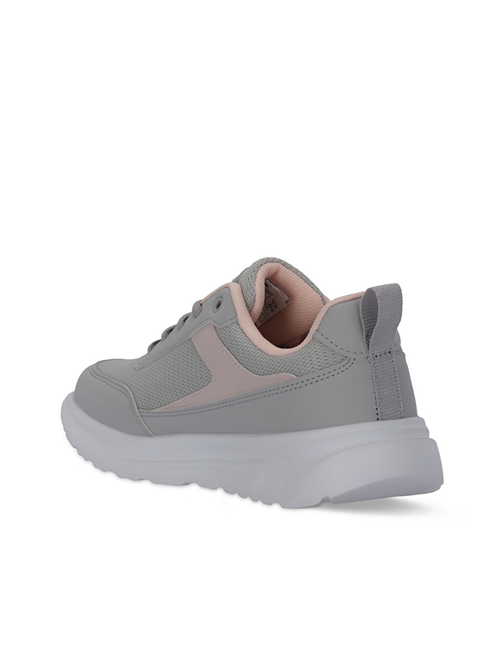 SORIA Kadın Gri / Pembe Koşu & Yürüyüş Spor Ayakkabısı-2